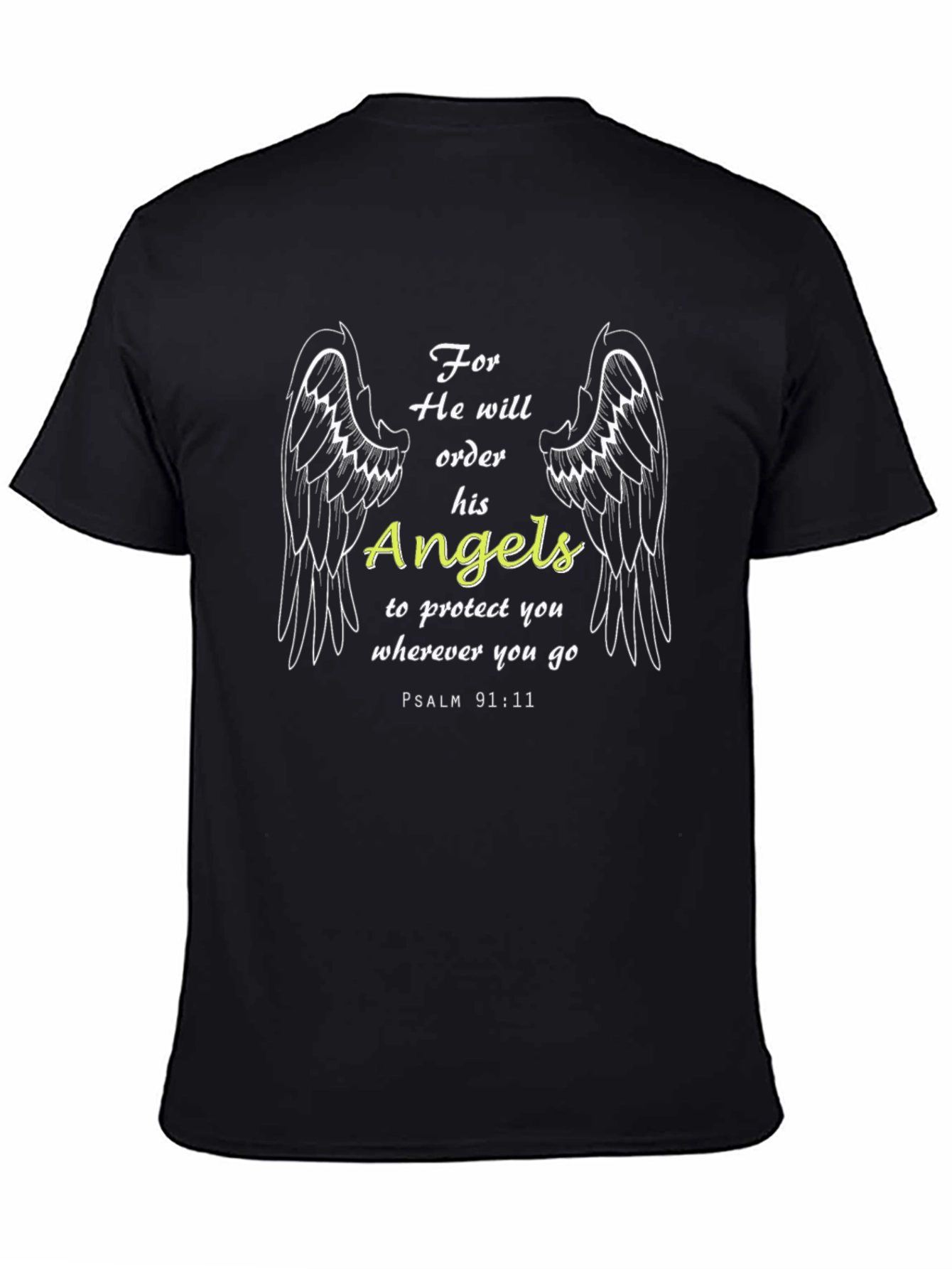 Angels Protect You T-Shirt