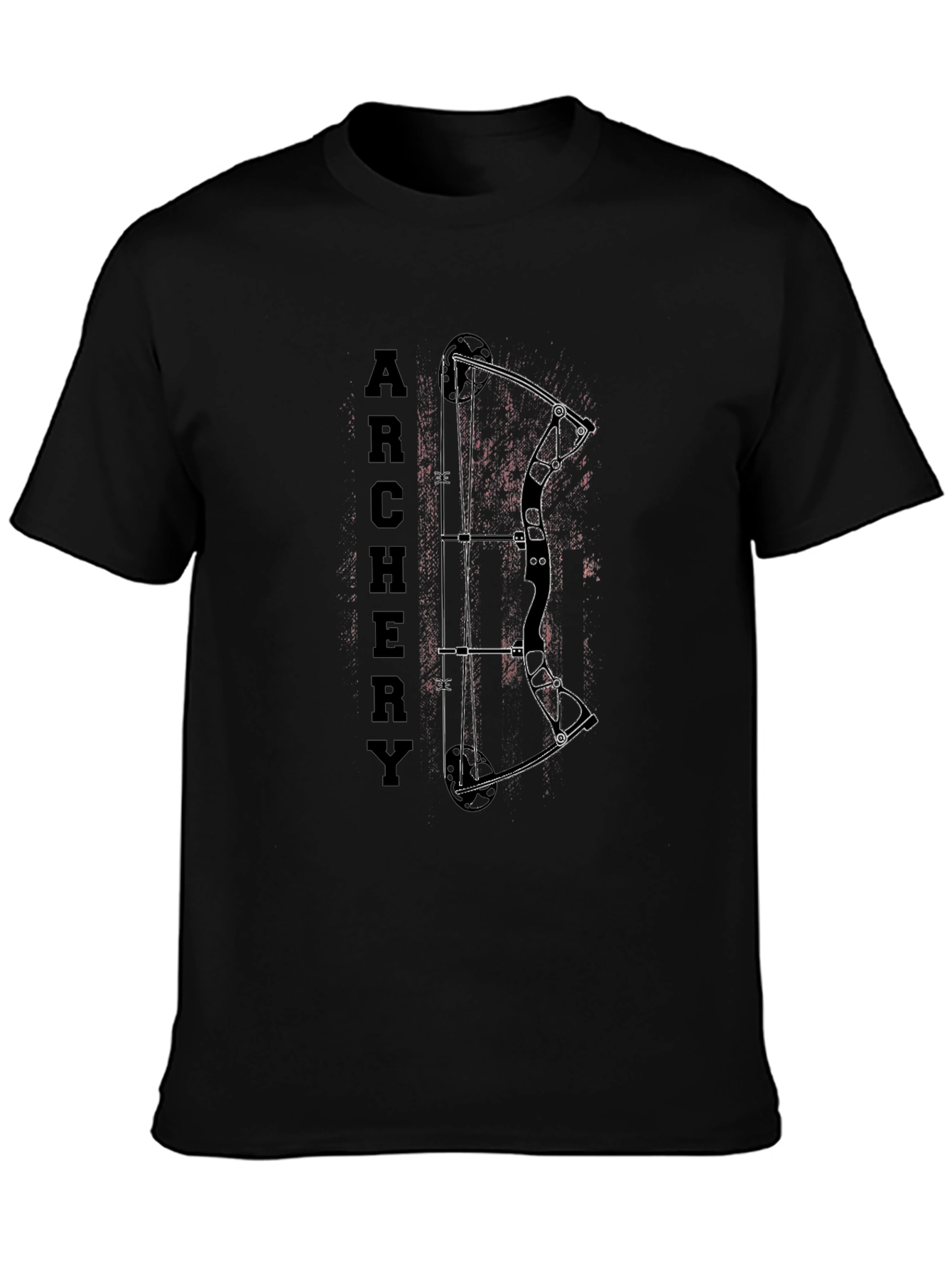 Archery Bow T-Shirt - Target Practice Tee