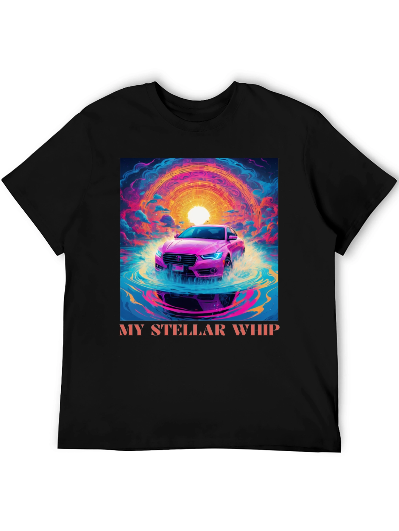 Stellar Whip Graphic Tee