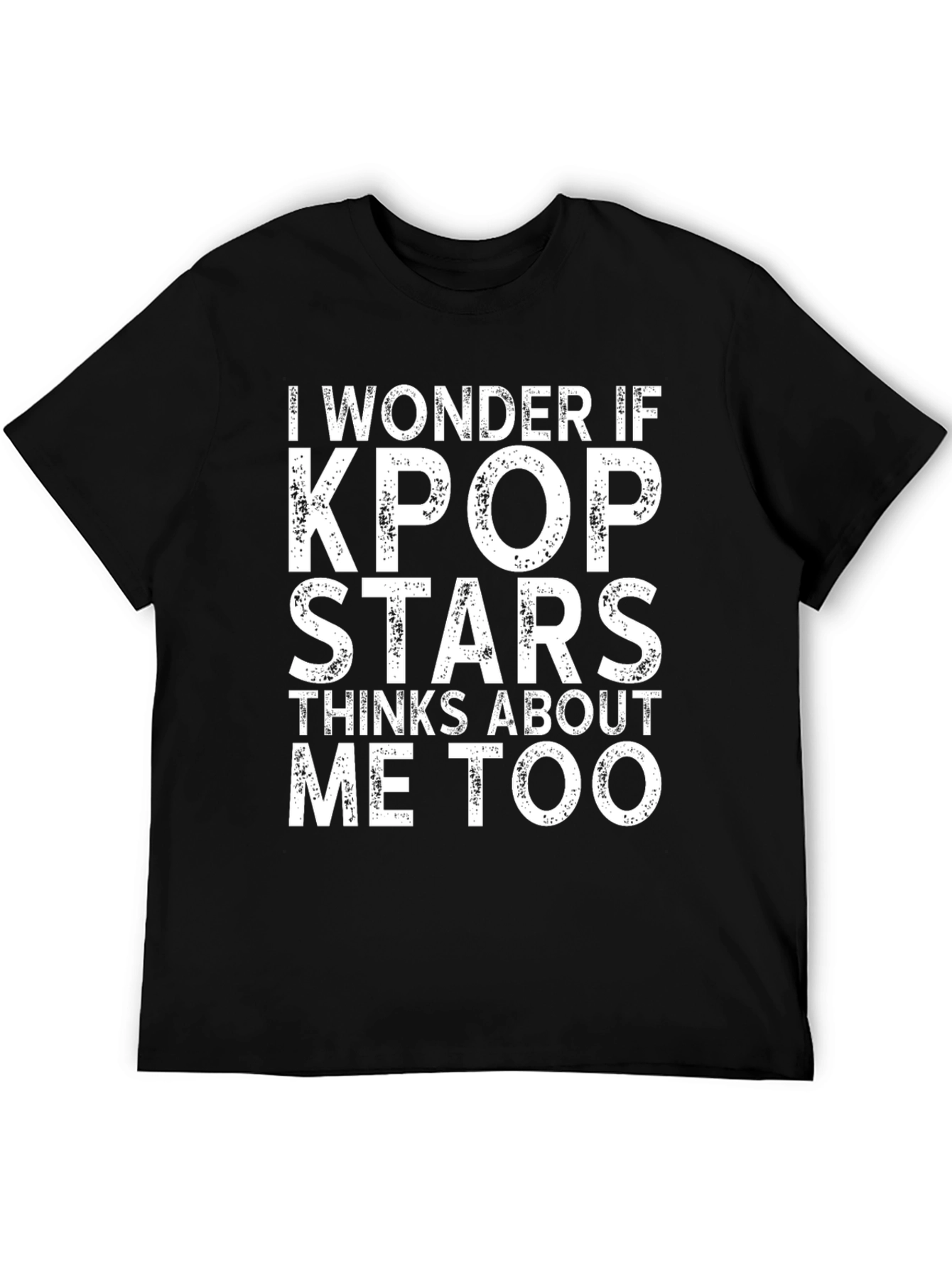 Kpop Stars T-Shirt - Unisex Cotton Tee
