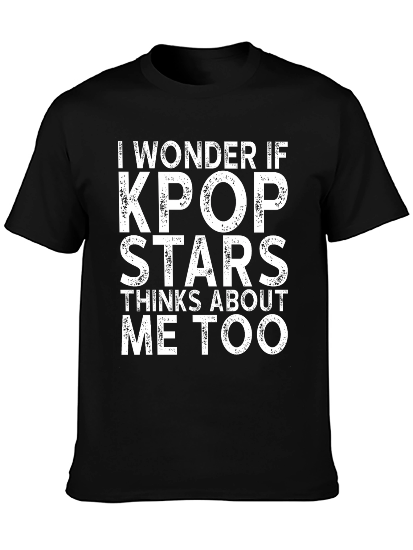 Kpop Stars T-Shirt - Unisex Cotton Tee