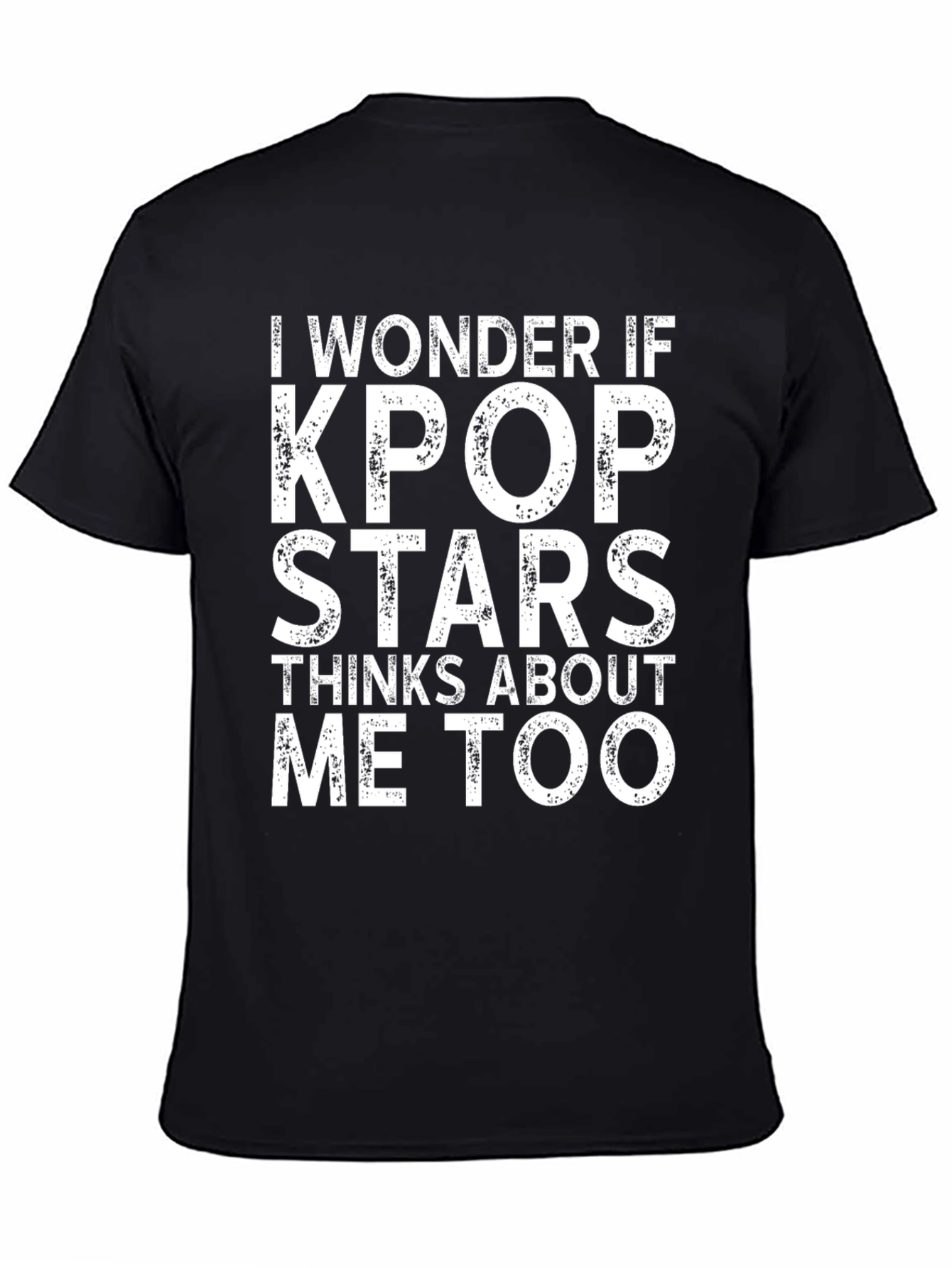 Kpop Stars T-Shirt - Unisex Cotton Tee