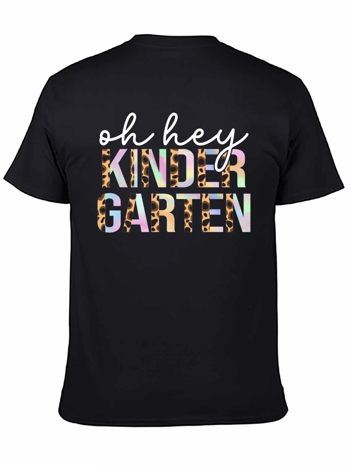 Oh Hey Kindergarten Teacher T-Shirt