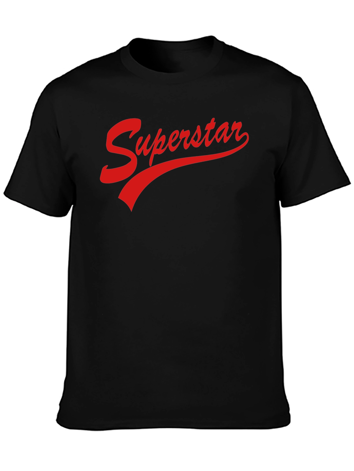 Superstar Graphic Tee - Classic Style