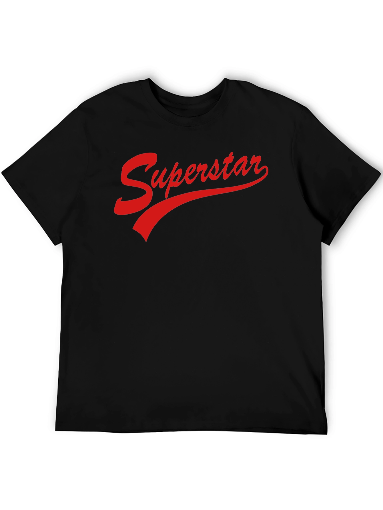 Superstar Graphic Tee - Classic Style