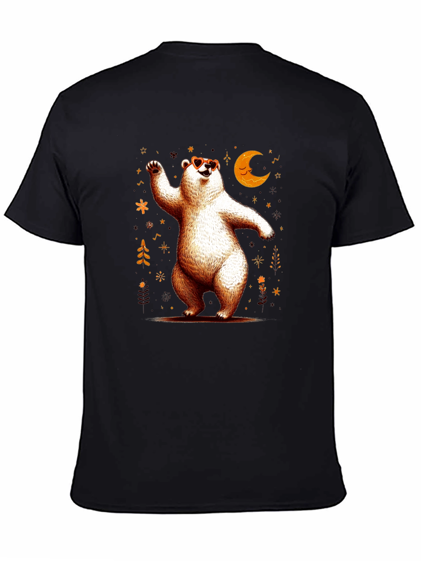 Cool Bear Graphic Tee