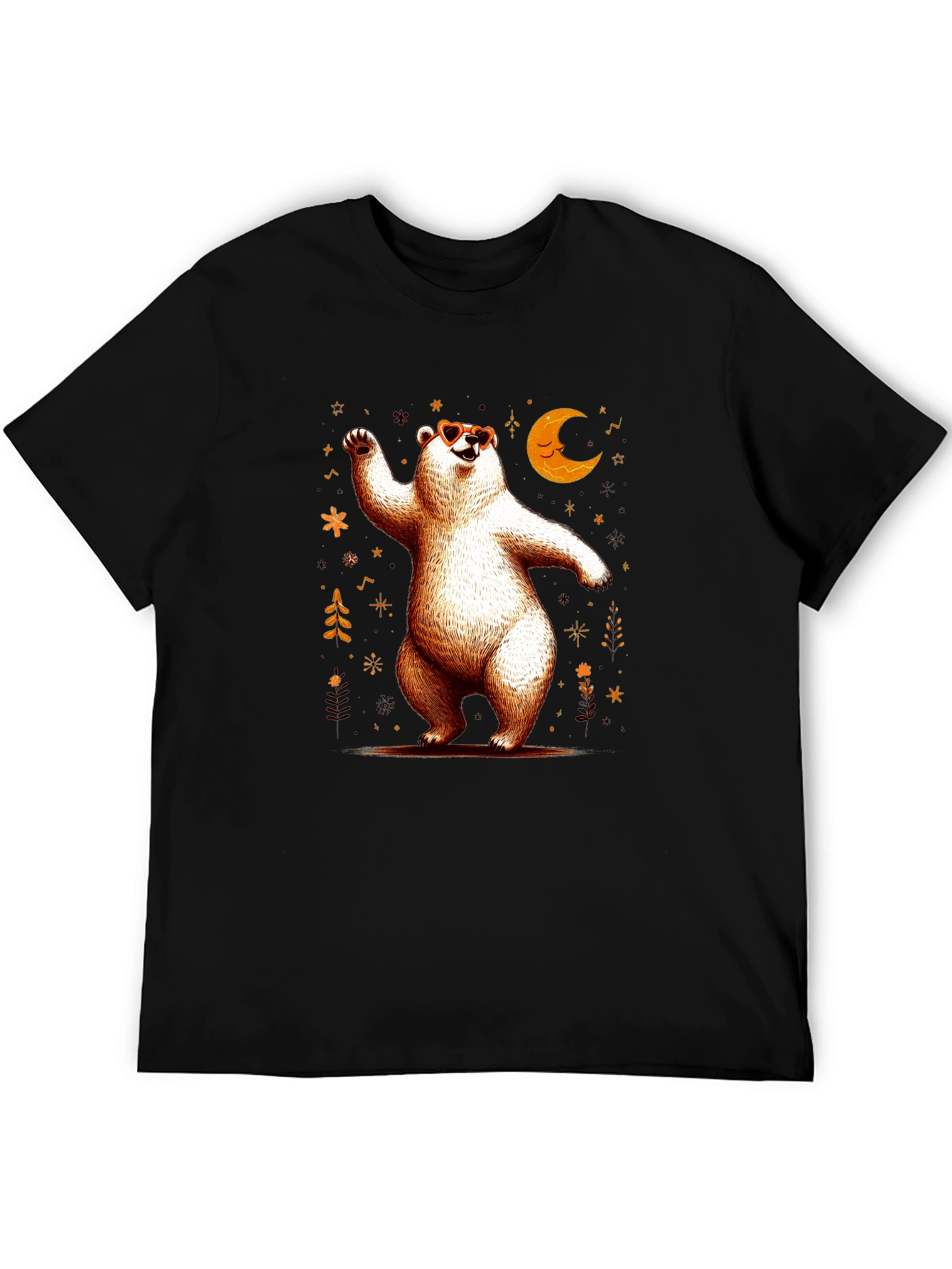 Cool Bear Graphic Tee
