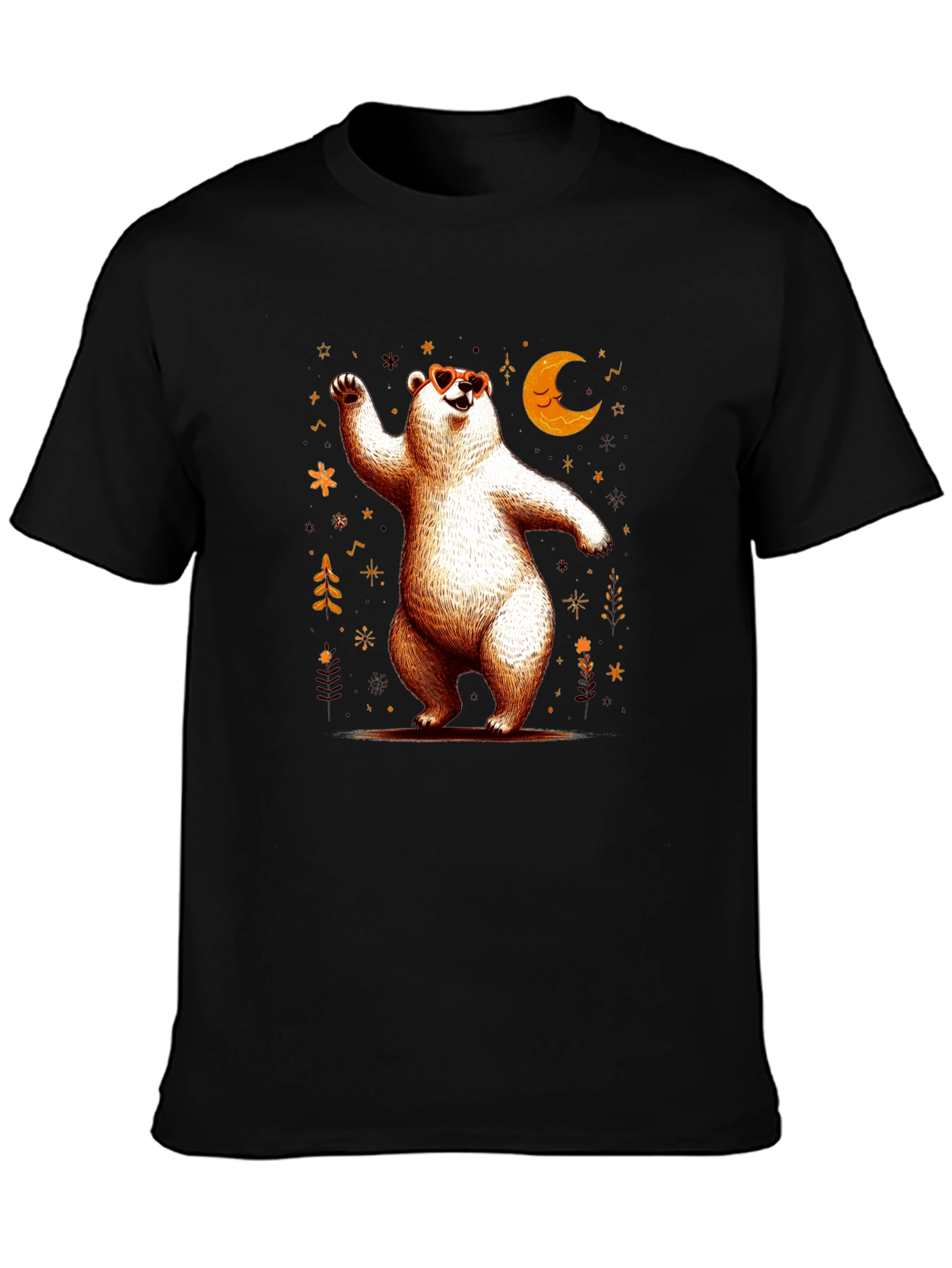 Cool Bear Graphic Tee