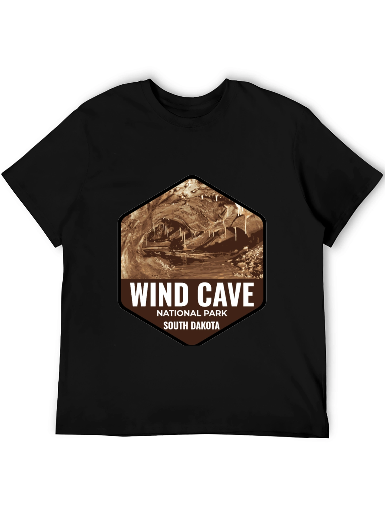 Wind Cave National Park T-Shirt