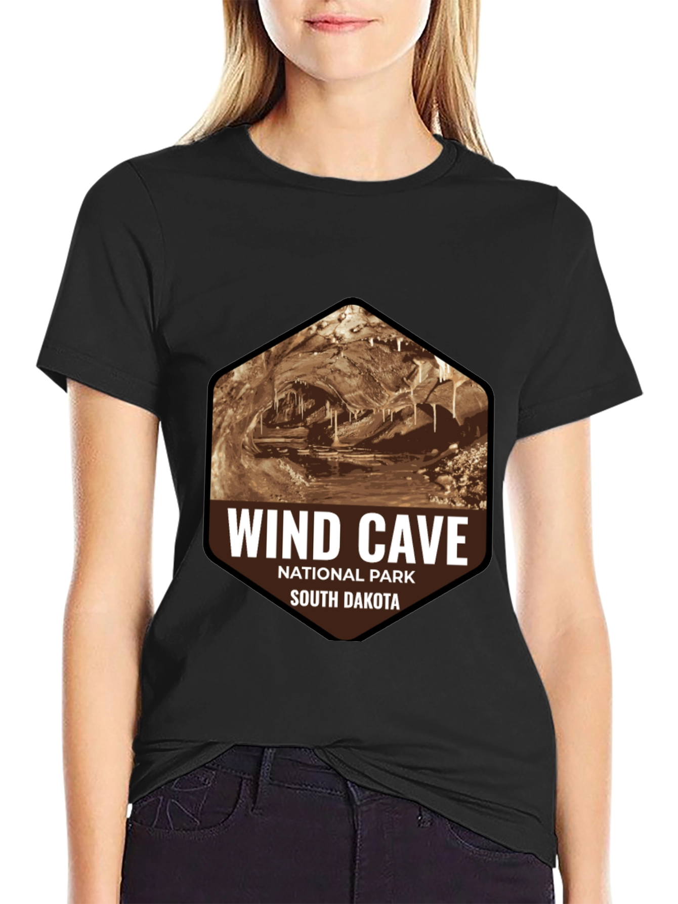 Wind Cave National Park T-Shirt