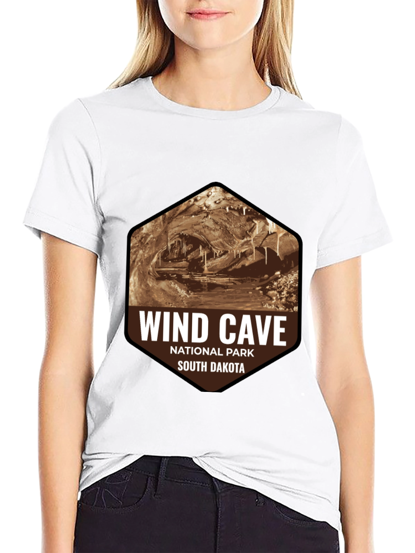Wind Cave National Park T-Shirt