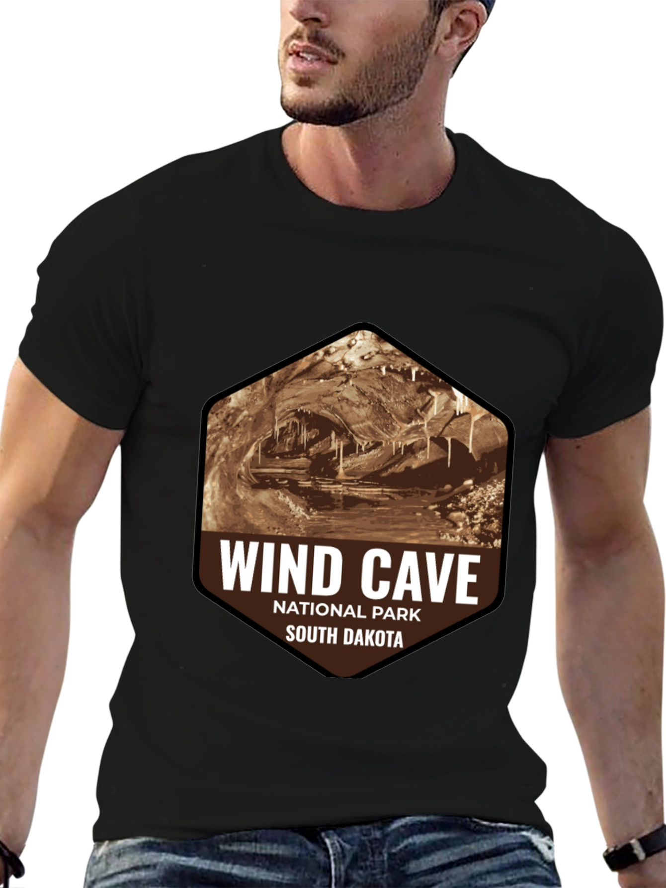 Wind Cave National Park T-Shirt