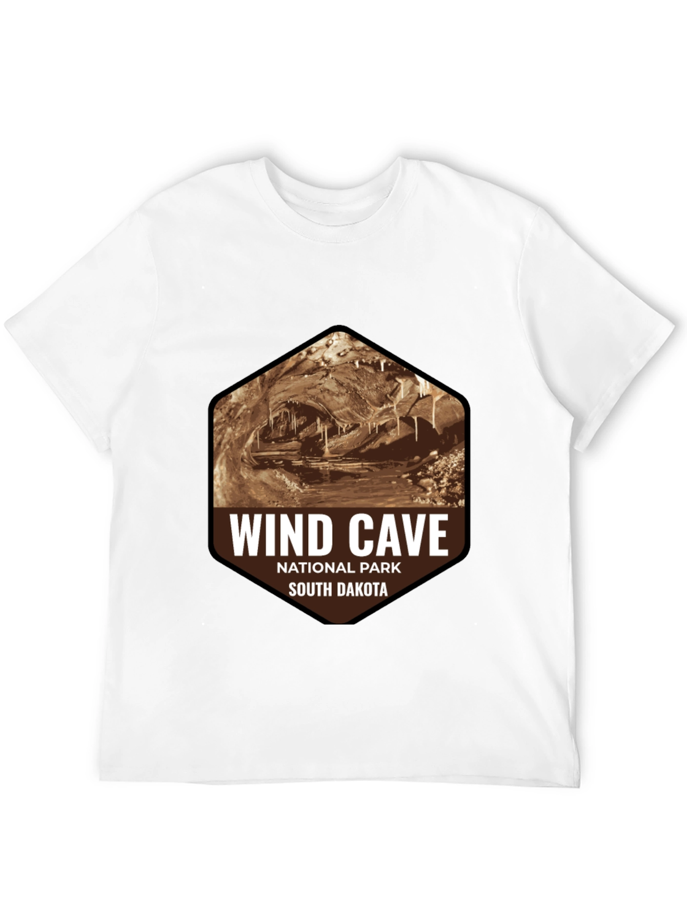 Wind Cave National Park T-Shirt