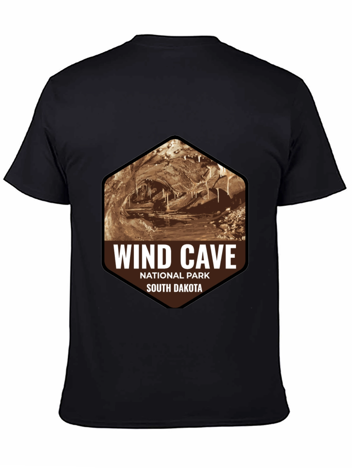 Wind Cave National Park T-Shirt