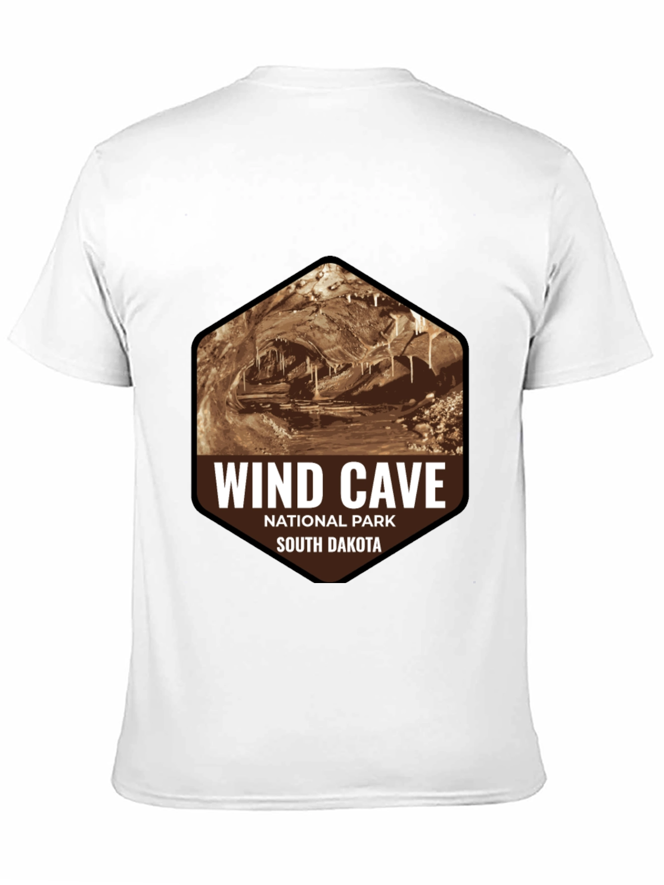 Wind Cave National Park T-Shirt