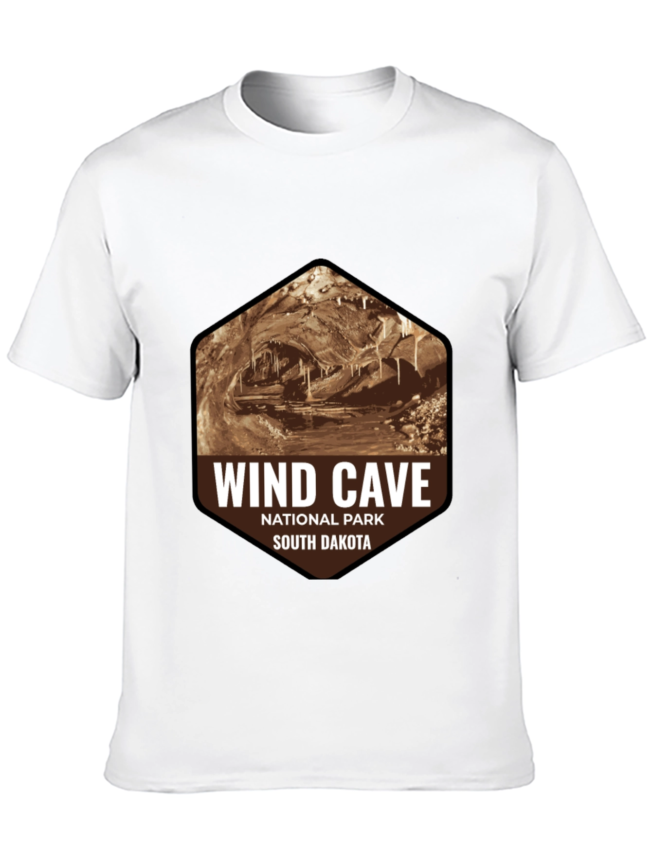 Wind Cave National Park T-Shirt