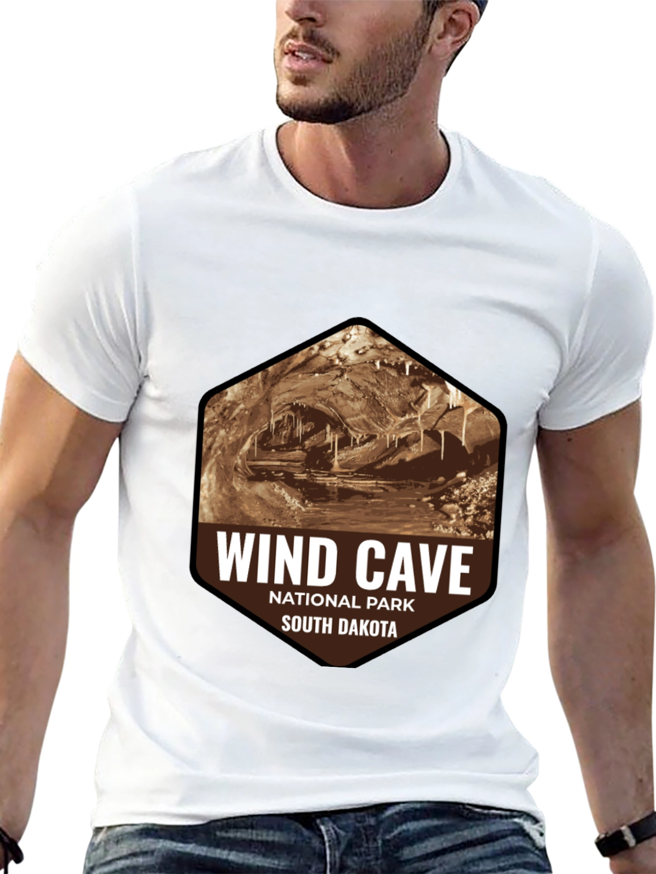 Wind Cave National Park T-Shirt