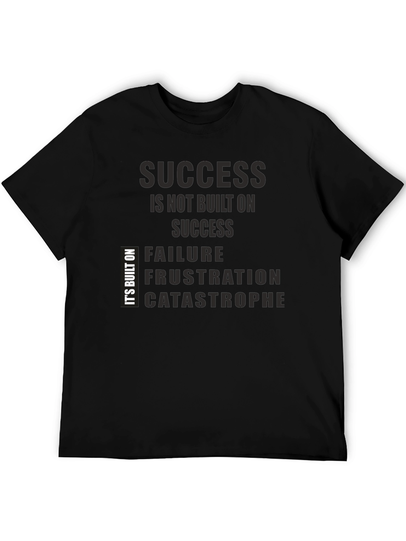 Success Built on Failure T-Shirt