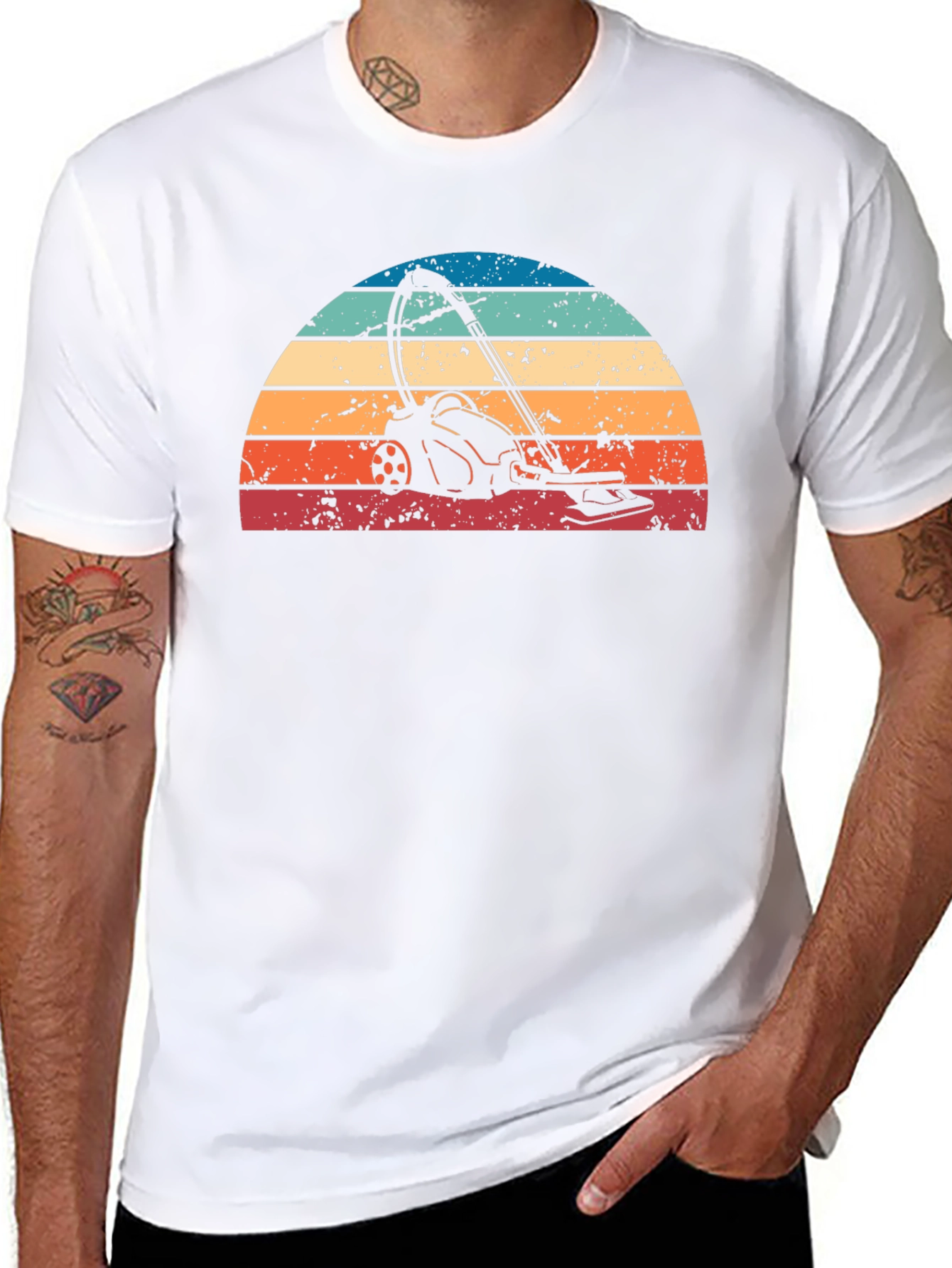 Vintage Vacuum T-Shirt