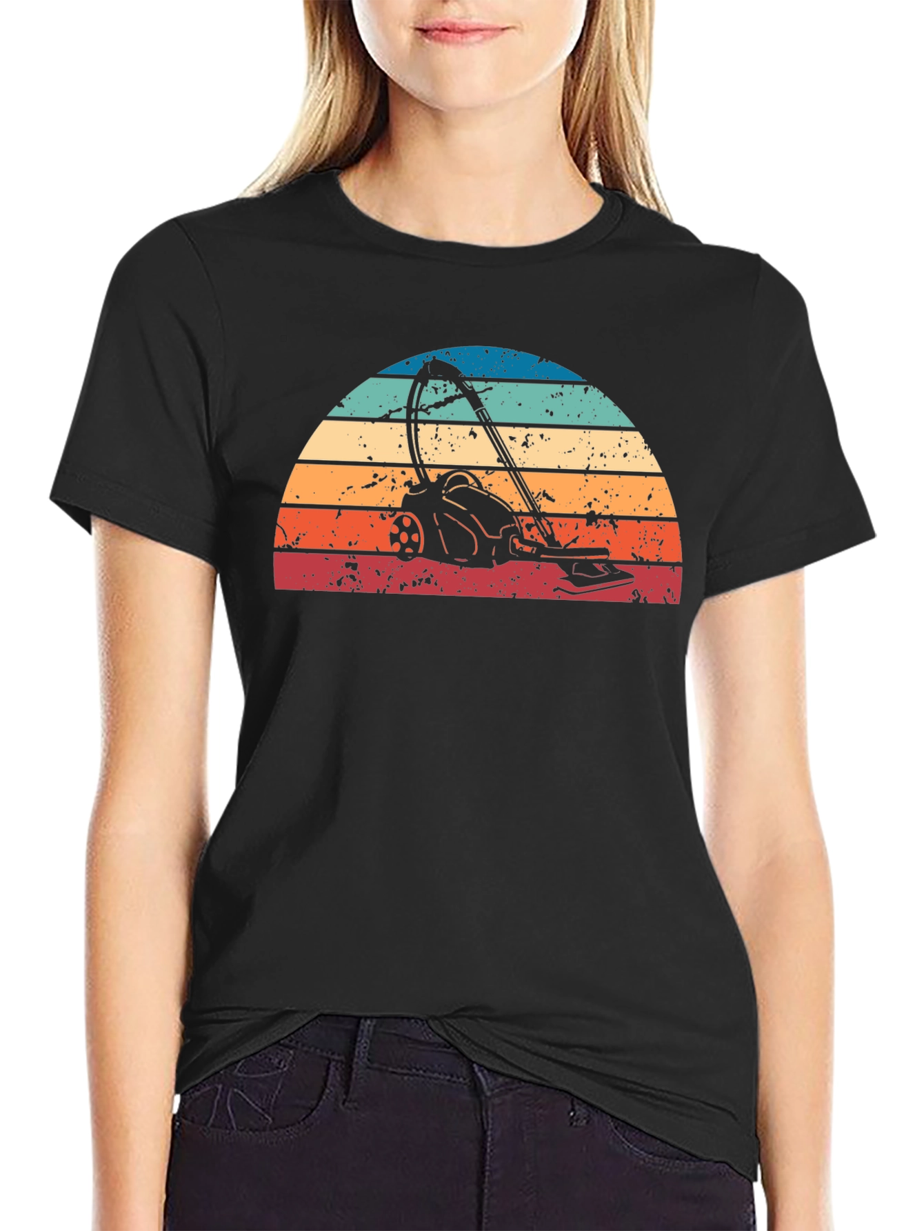 Vintage Vacuum T-Shirt