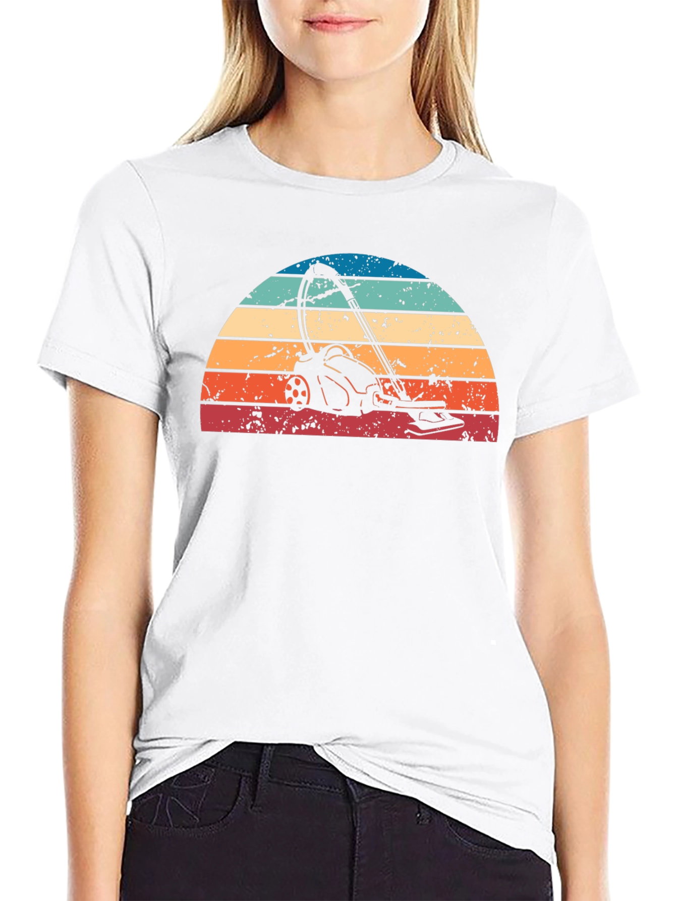 Vintage Vacuum T-Shirt