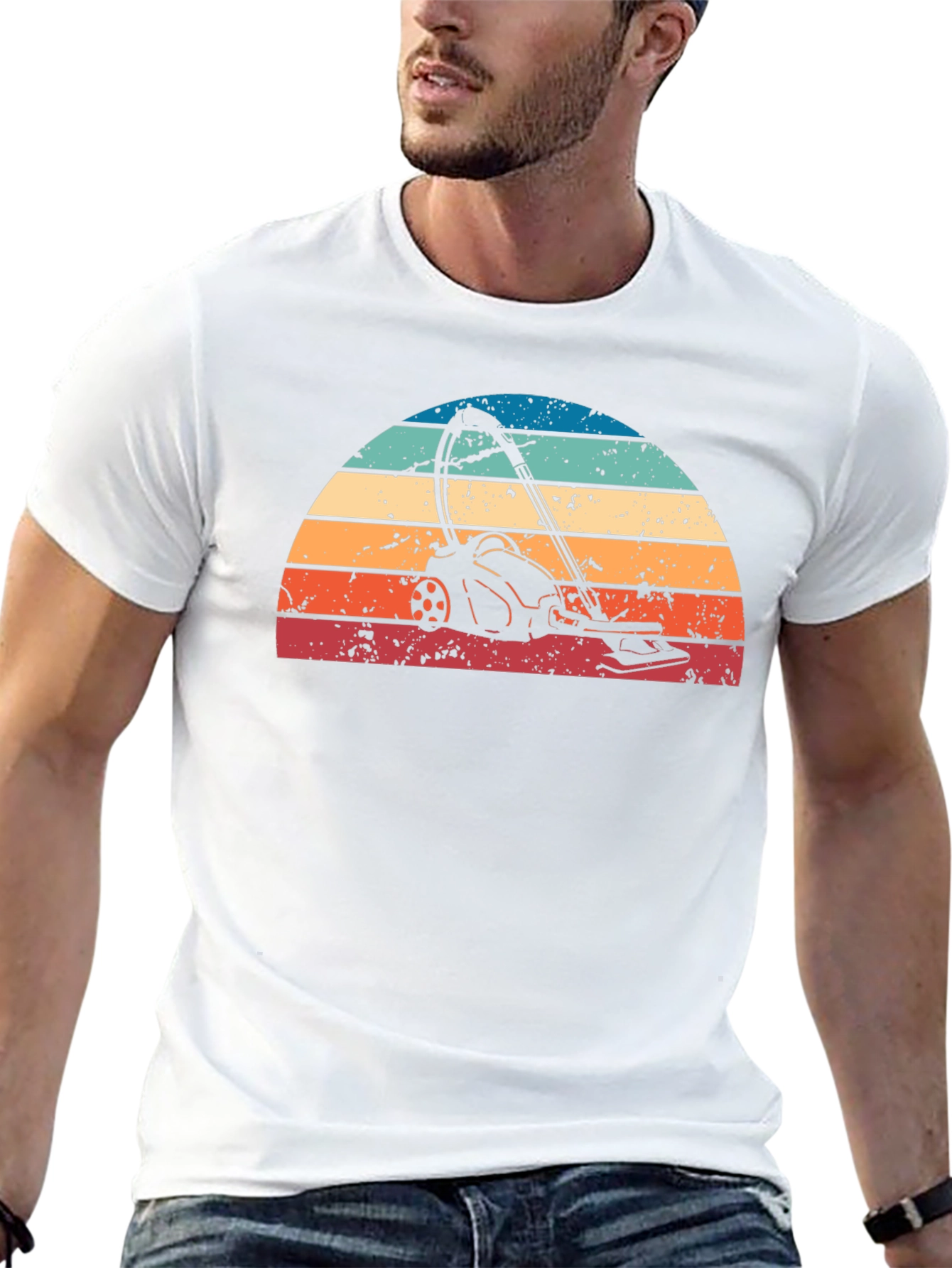 Vintage Vacuum T-Shirt