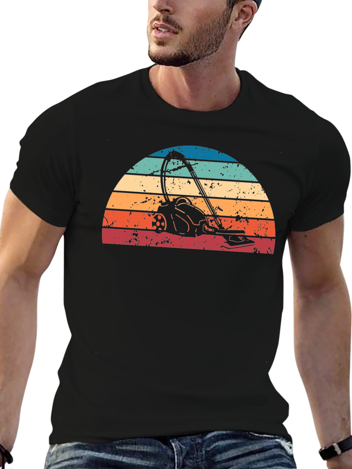 Vintage Vacuum T-Shirt