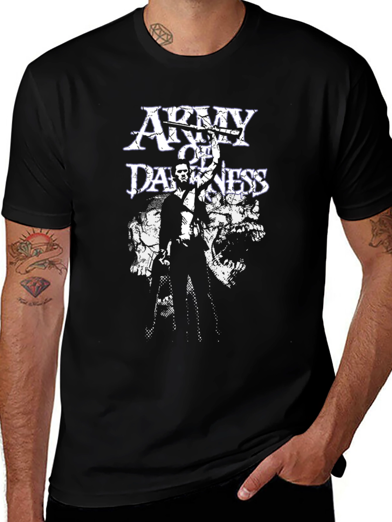 Army of Darkness Graphic T-Shirt