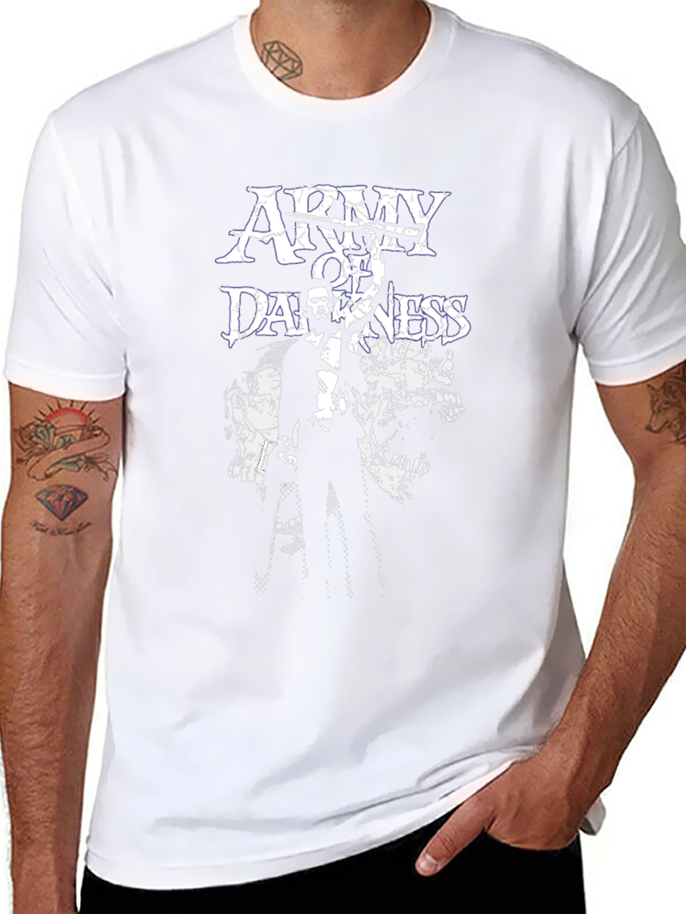Army of Darkness Graphic T-Shirt