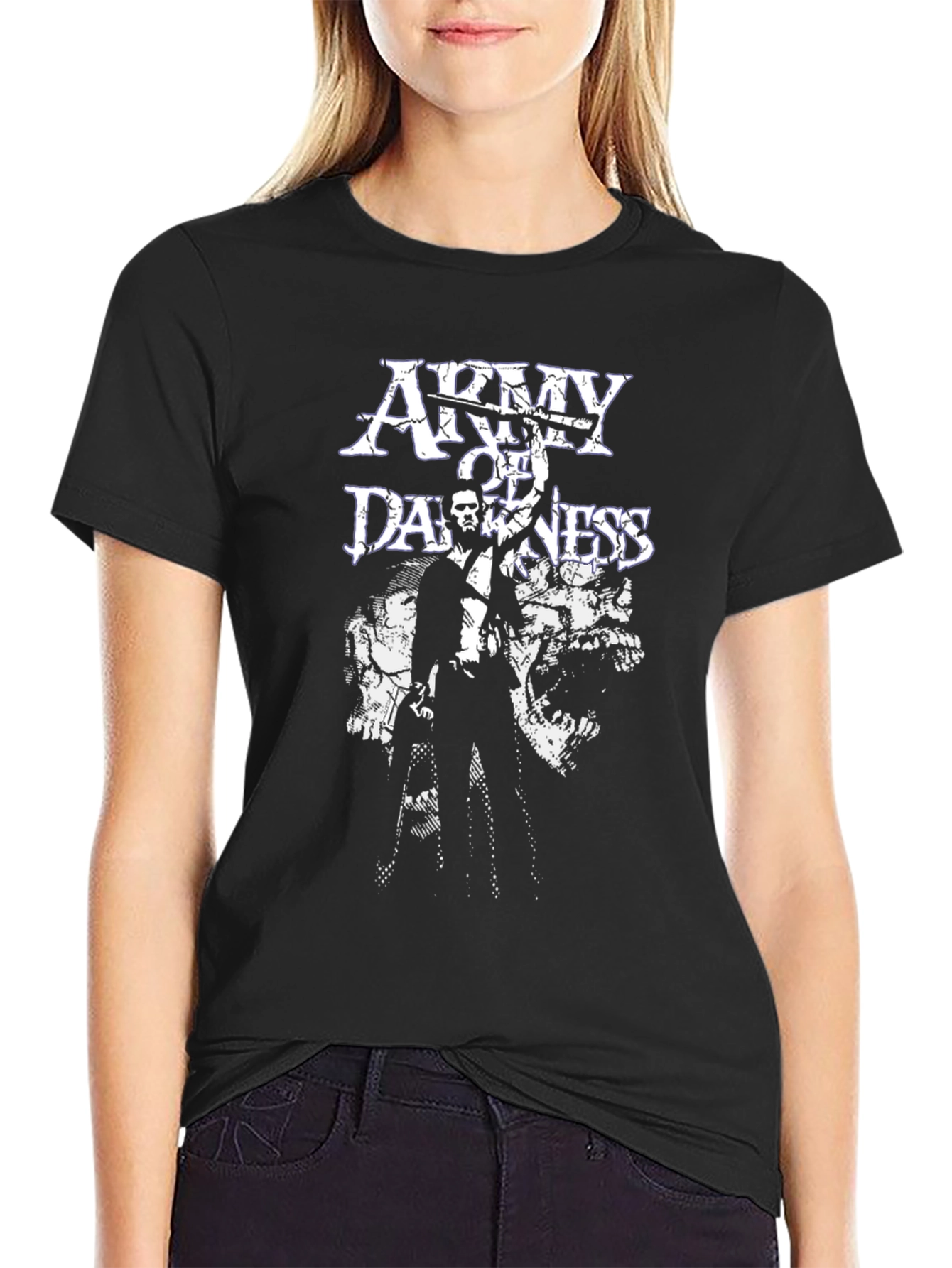 Army of Darkness Graphic T-Shirt
