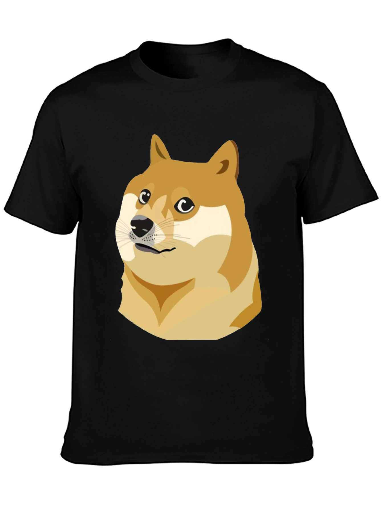 Doge Meme T-Shirt - Funny Internet Culture Tee