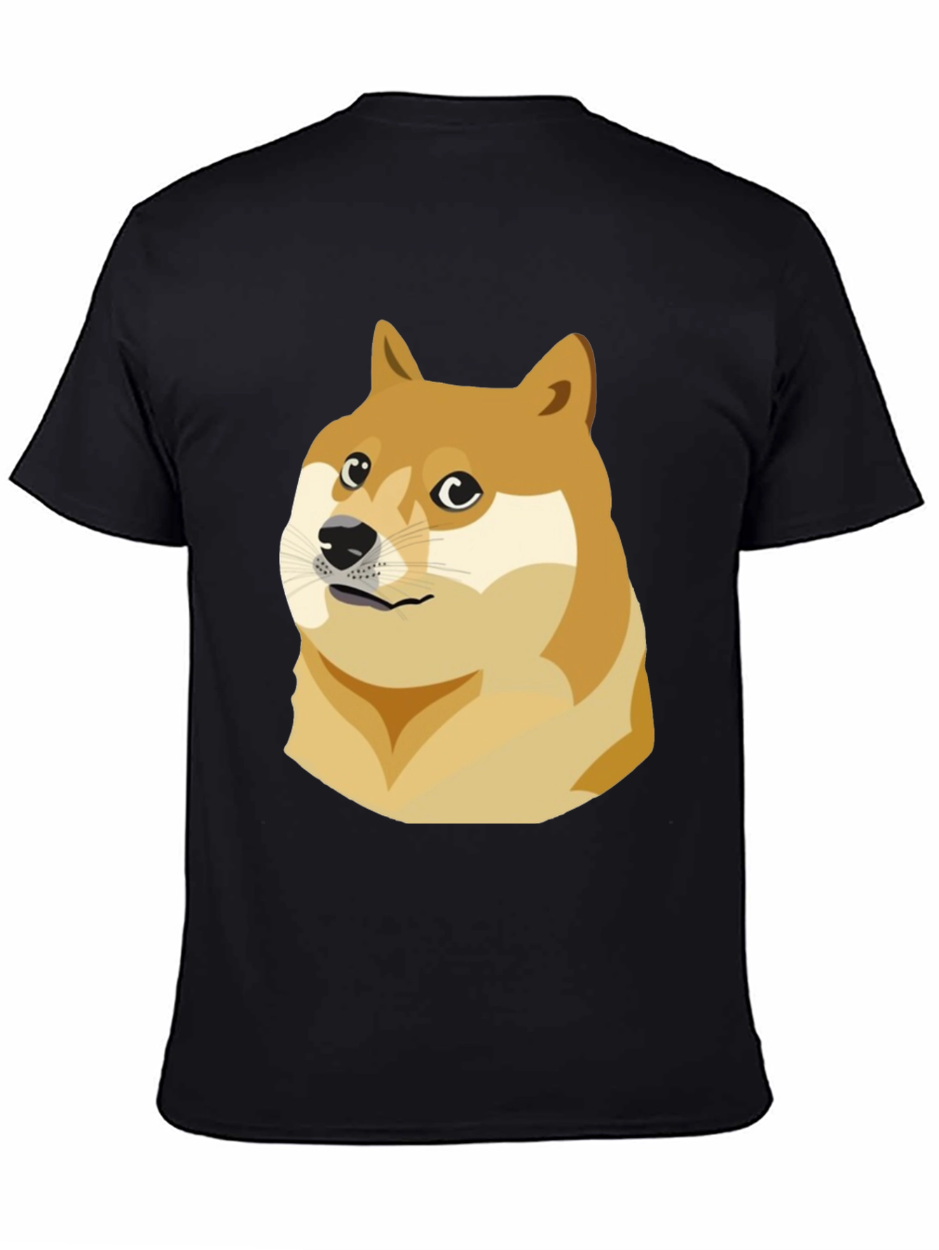 Doge Meme T-Shirt - Funny Internet Culture Tee