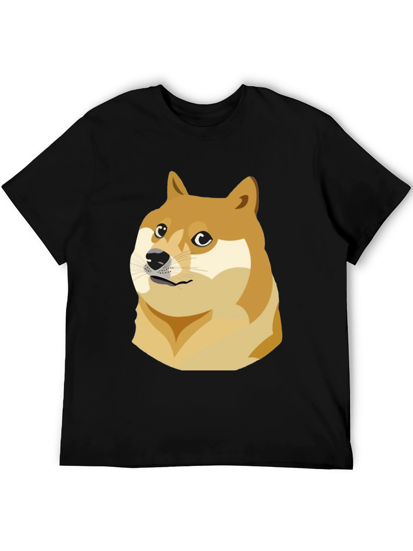 Doge Meme T-Shirt - Funny Internet Culture Tee