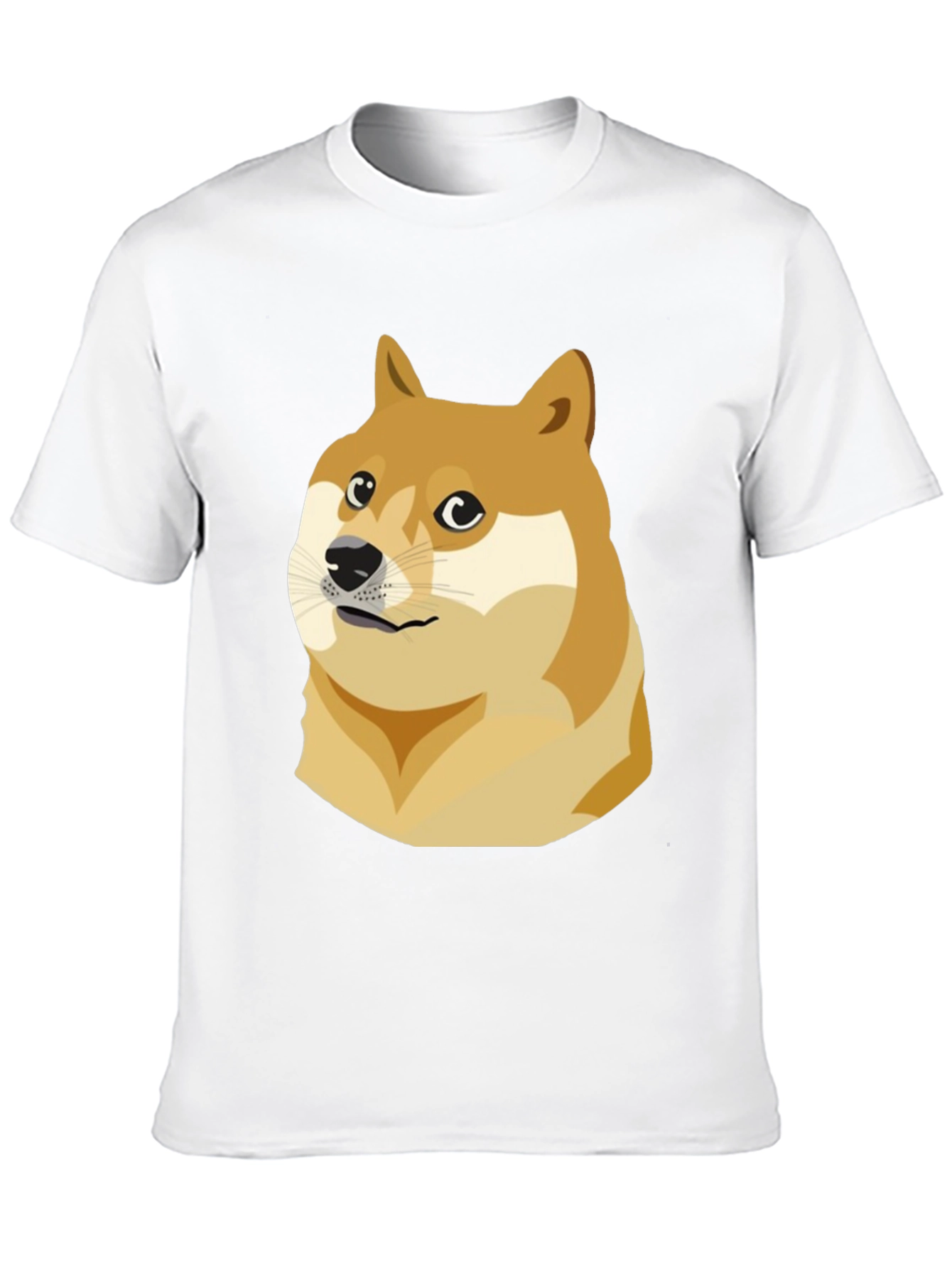 Doge Meme T-Shirt - Funny Internet Culture Tee