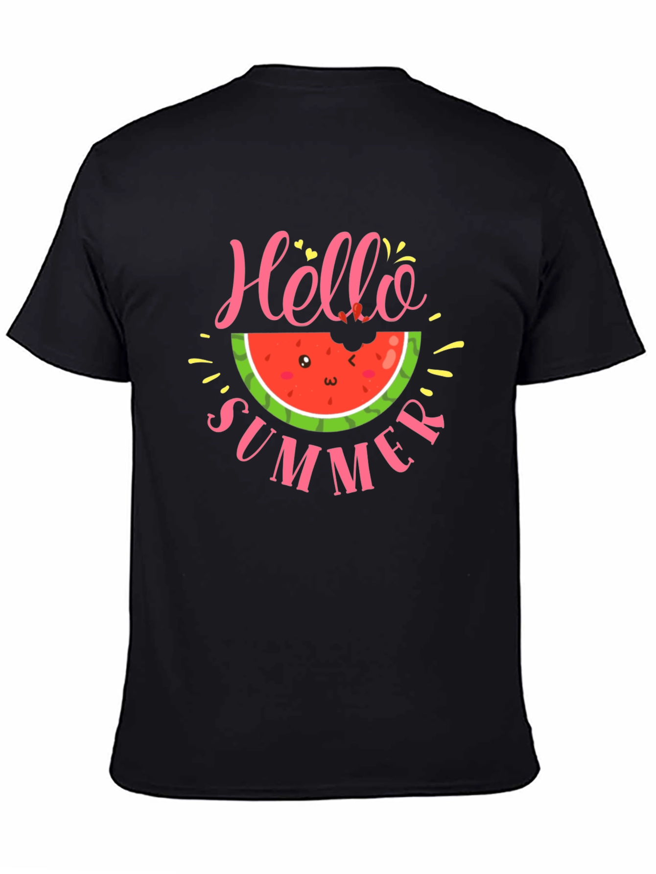 Hello Summer Watermelon T-Shirt