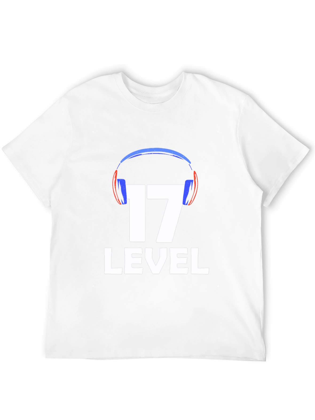 Level 17 Gamer T-Shirt