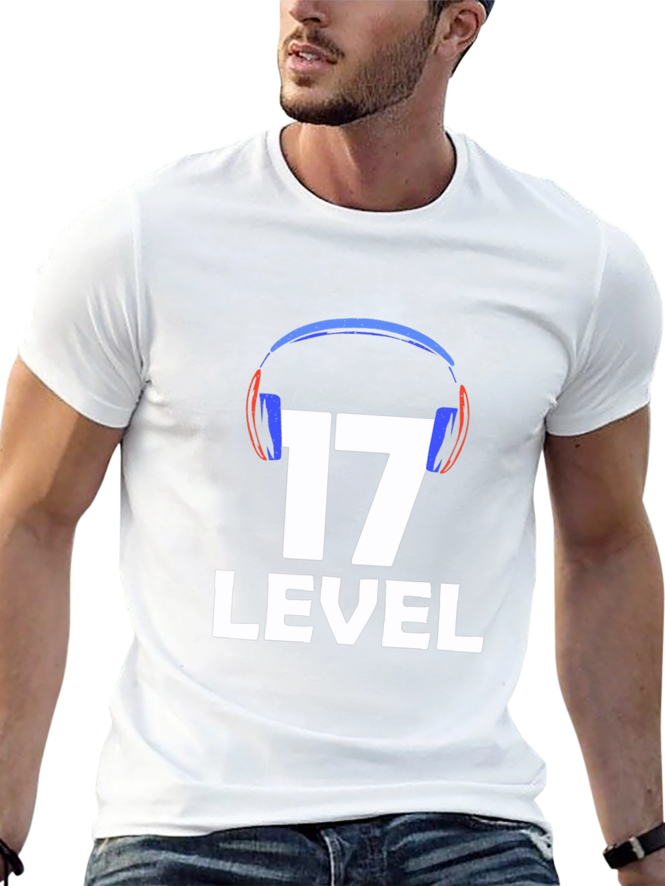 Level 17 Gamer T-Shirt