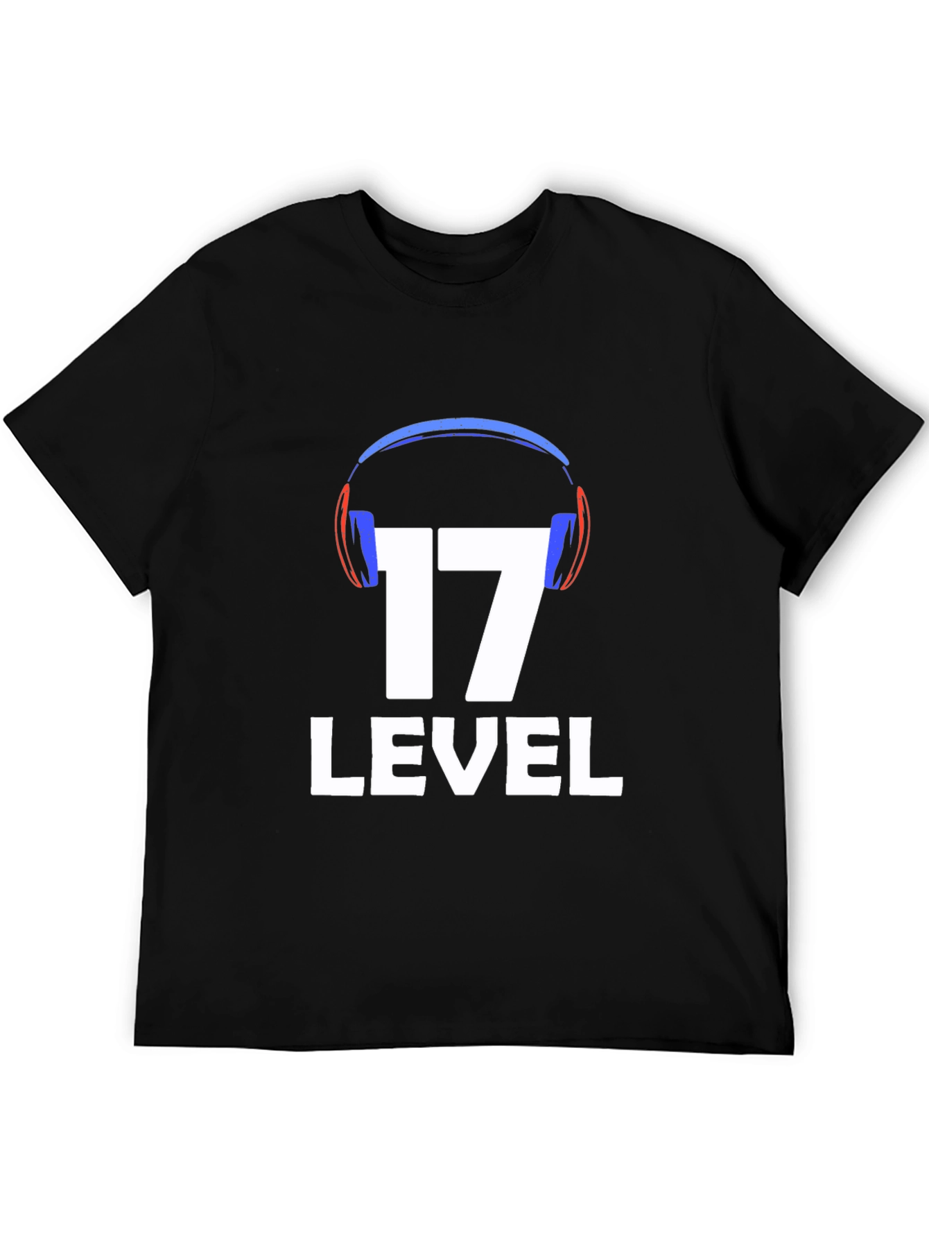 Level 17 Gamer T-Shirt