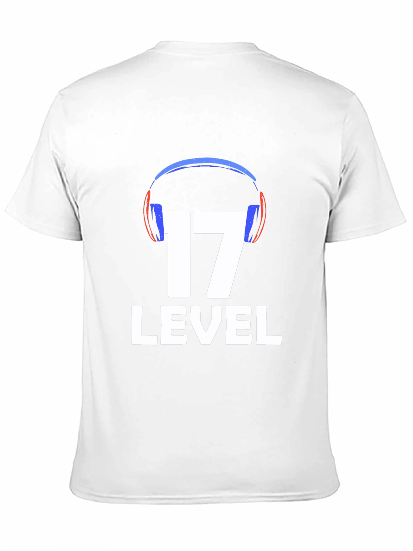 Level 17 Gamer T-Shirt