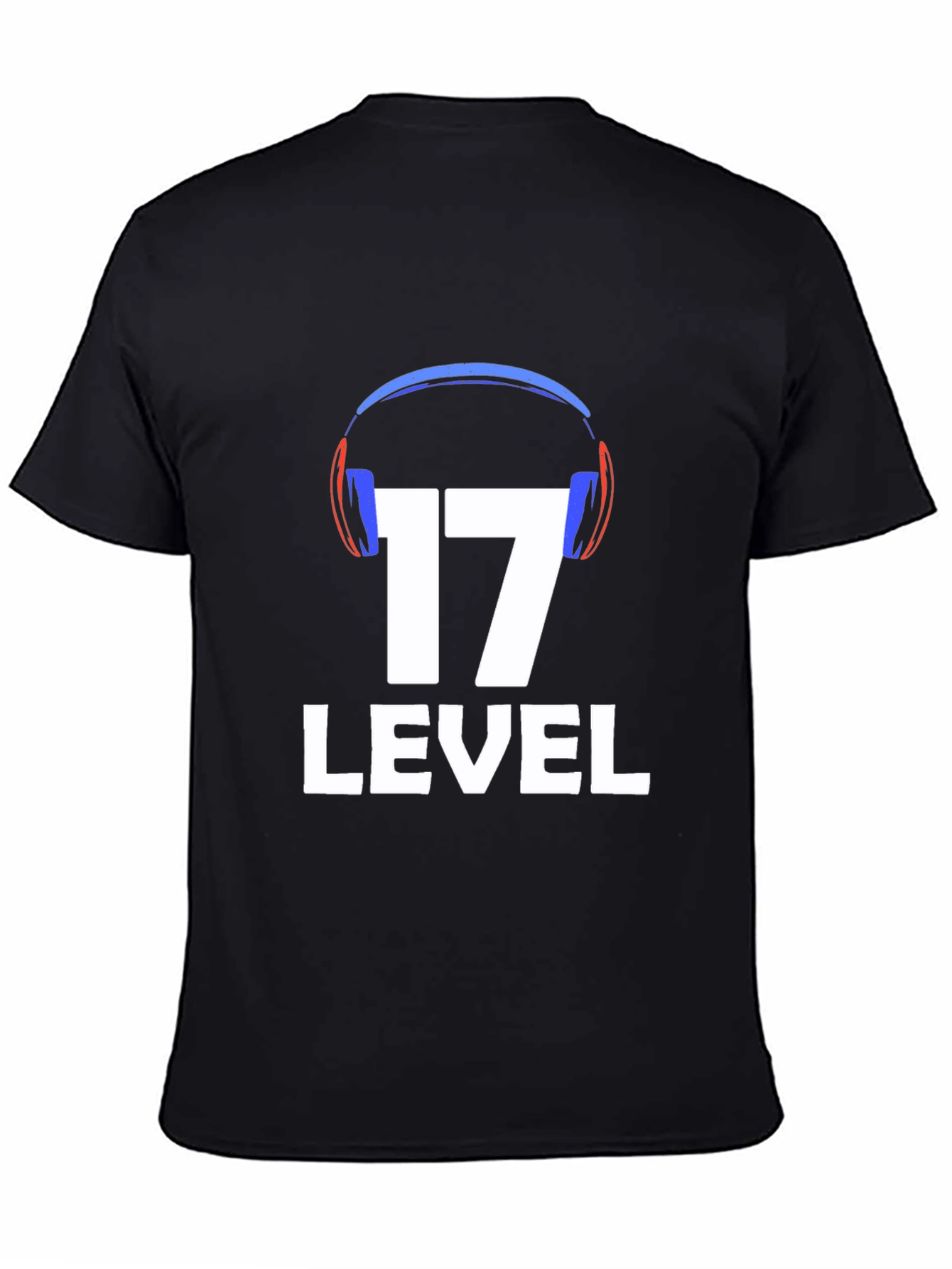Level 17 Gamer T-Shirt