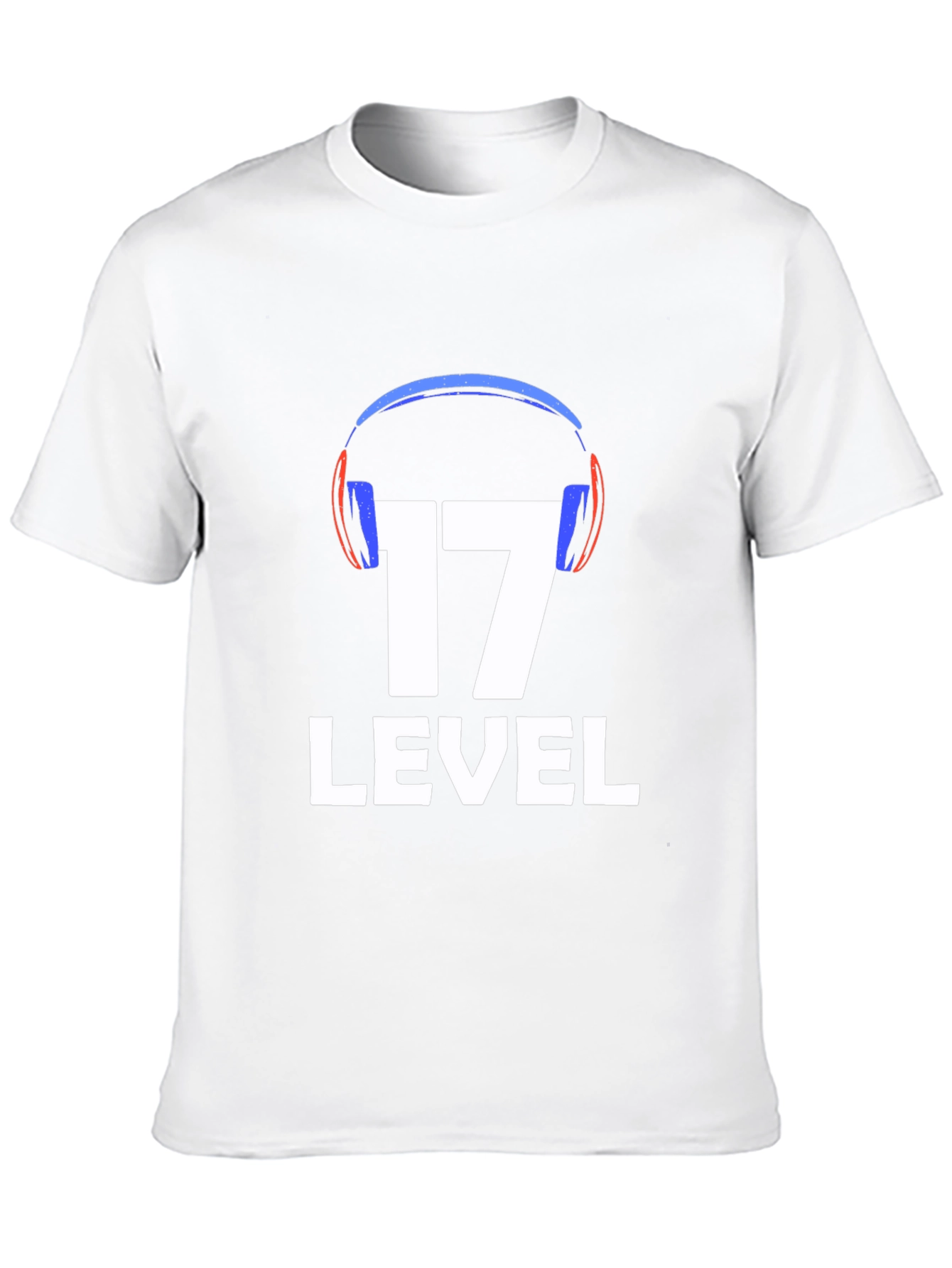 Level 17 Gamer T-Shirt