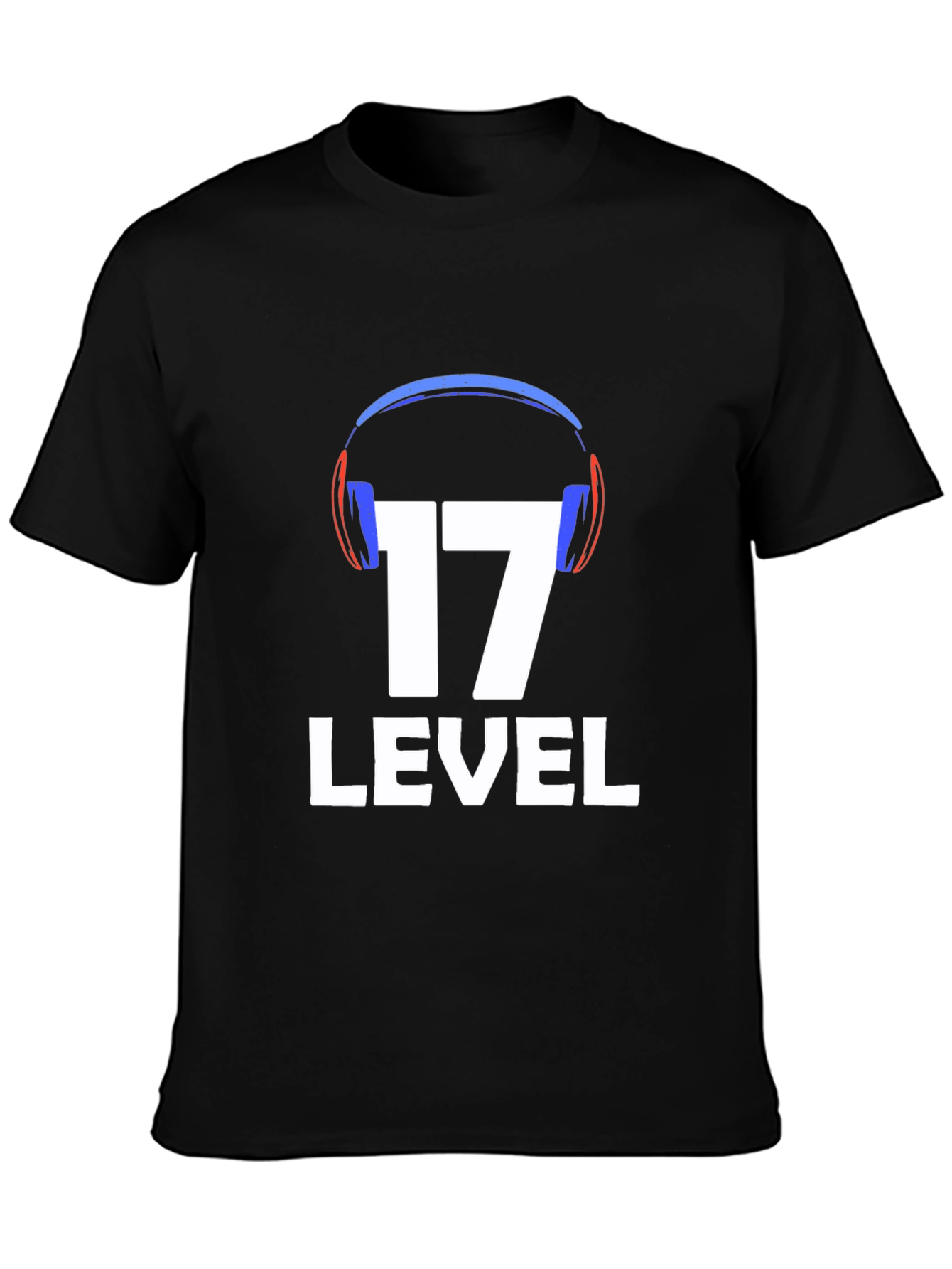 Level 17 Gamer T-Shirt