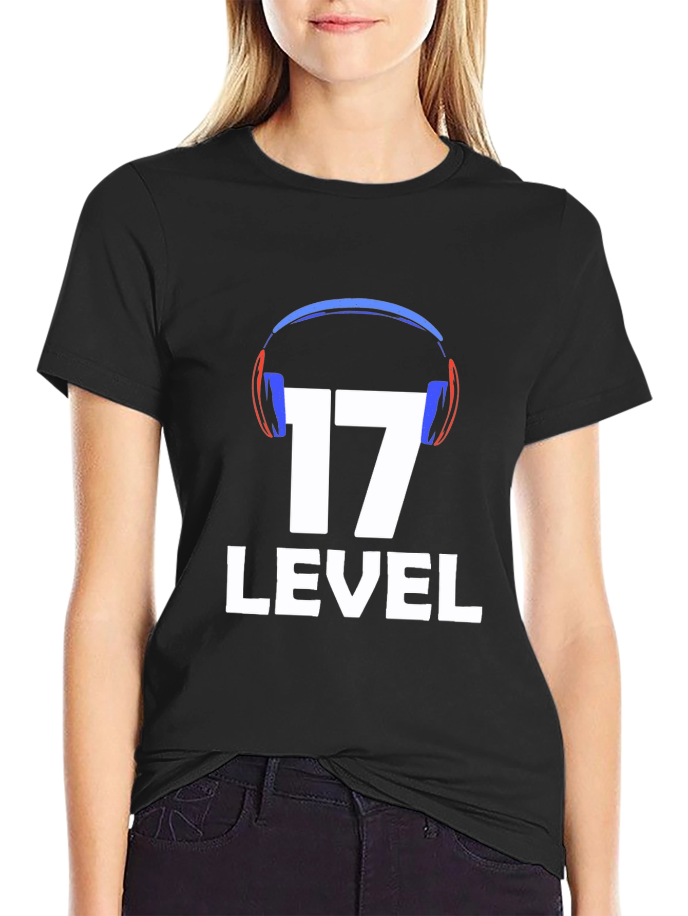 Level 17 Gamer T-Shirt