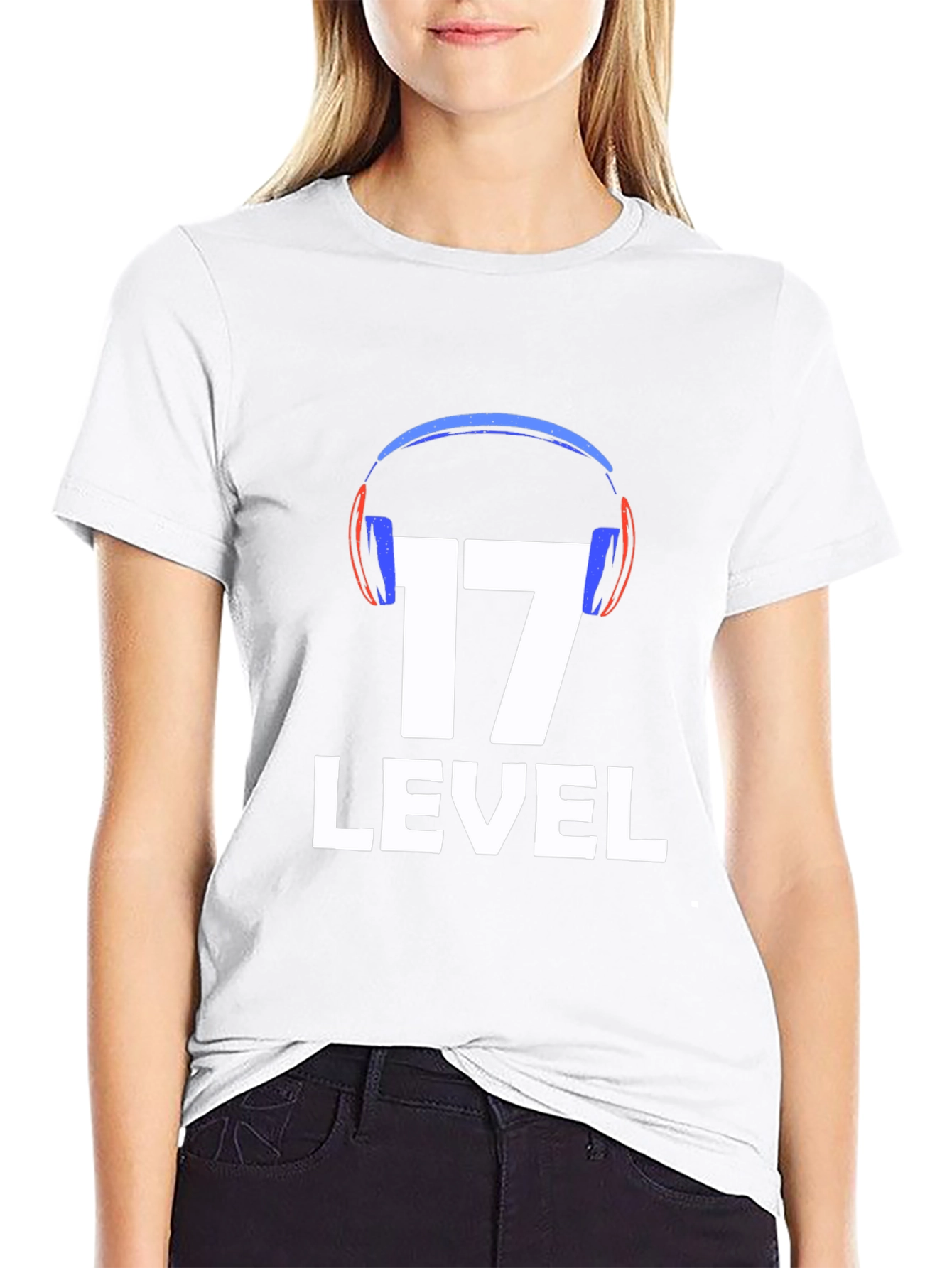 Level 17 Gamer T-Shirt