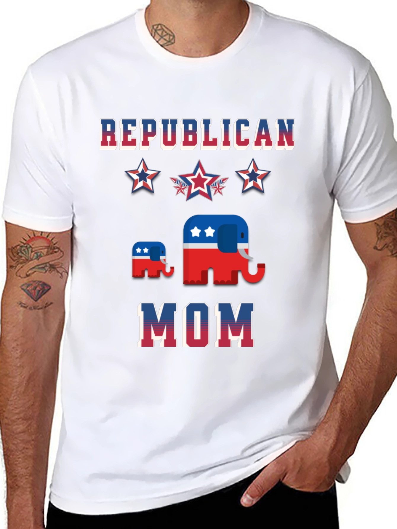 Republican Mom T-Shirt
