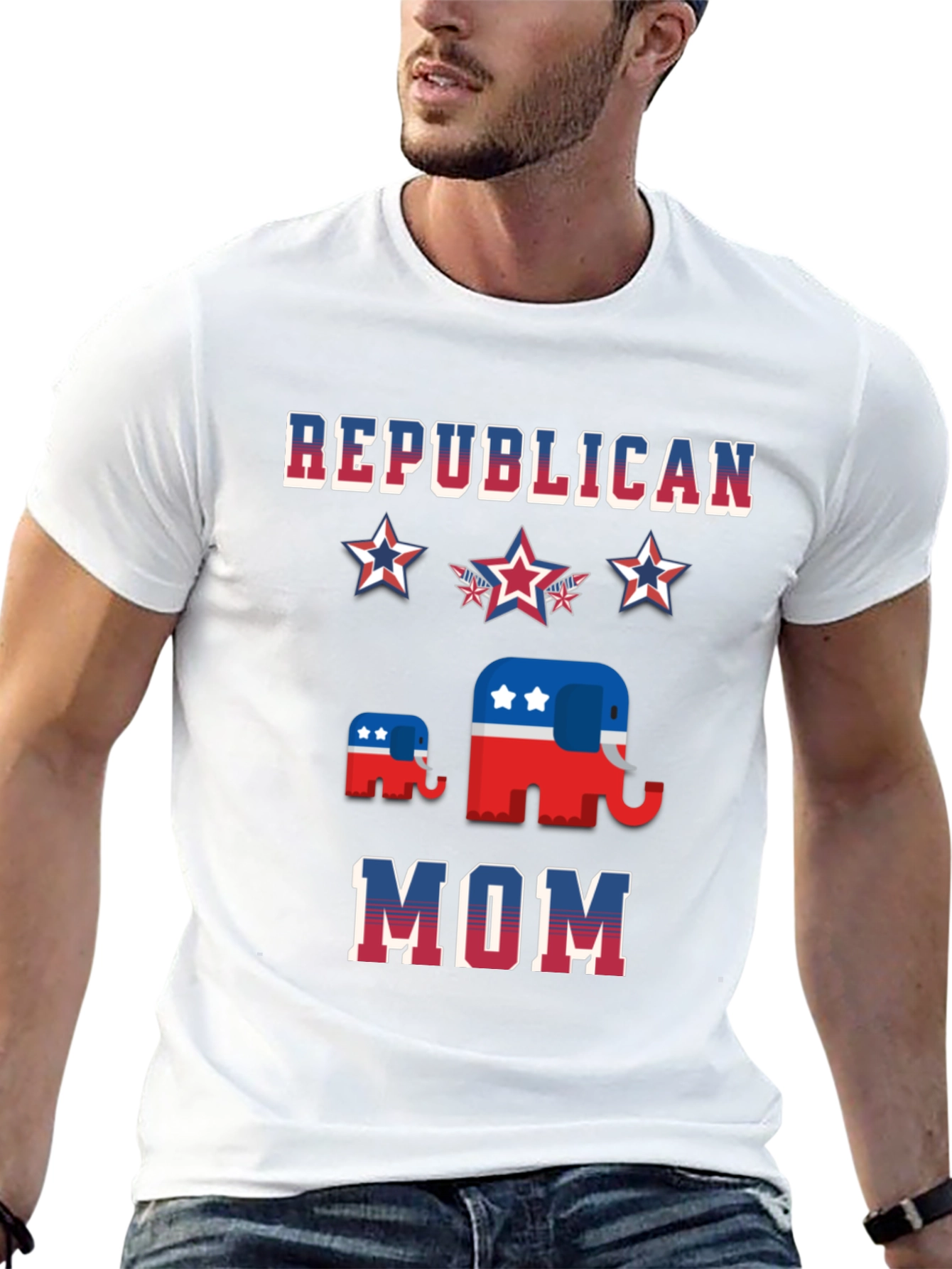 Republican Mom T-Shirt