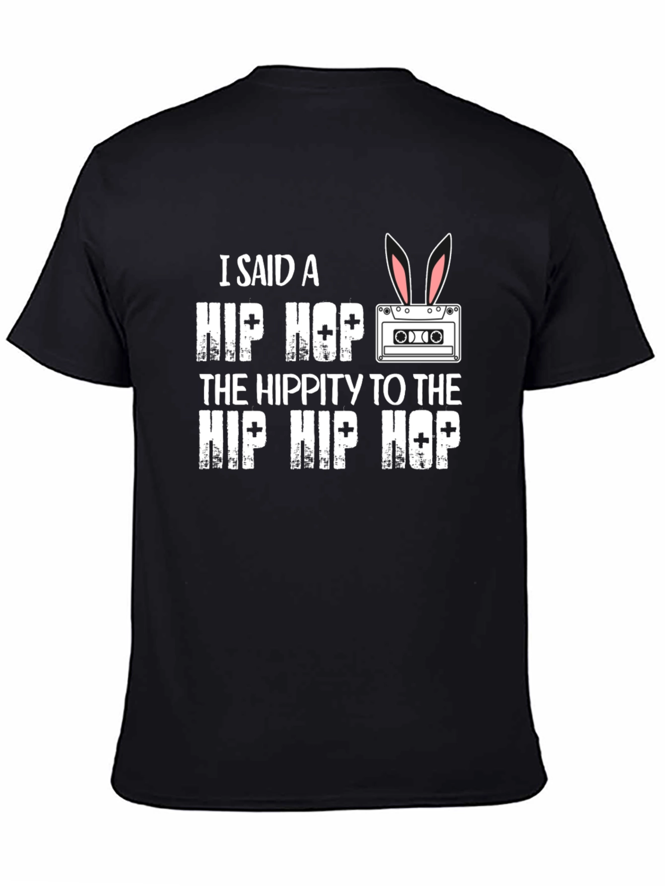Hip Hop Easter Bunny T-Shirt