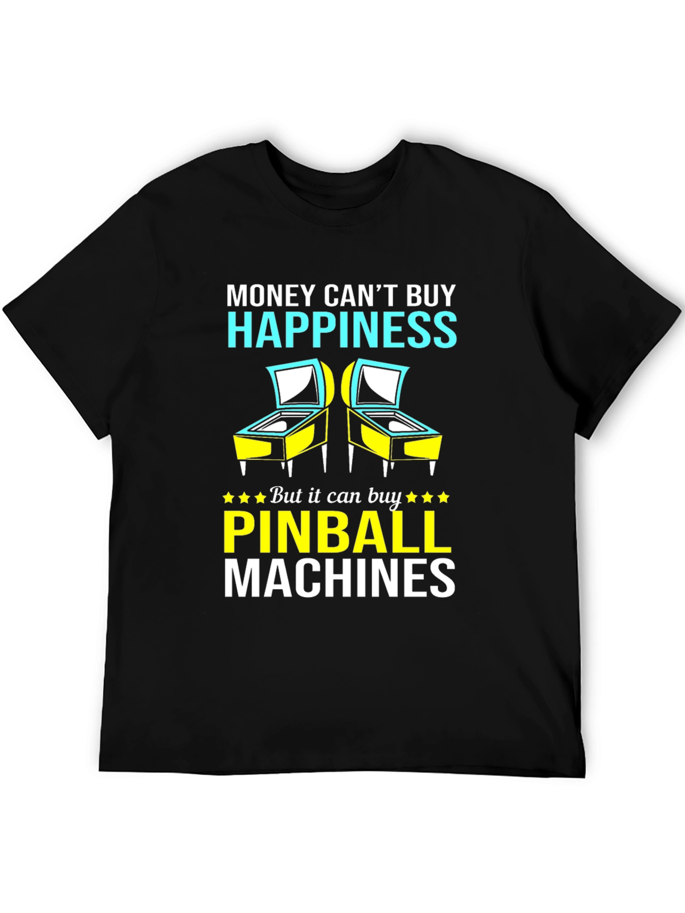 Money Cant Buy Happiness T-Shirt