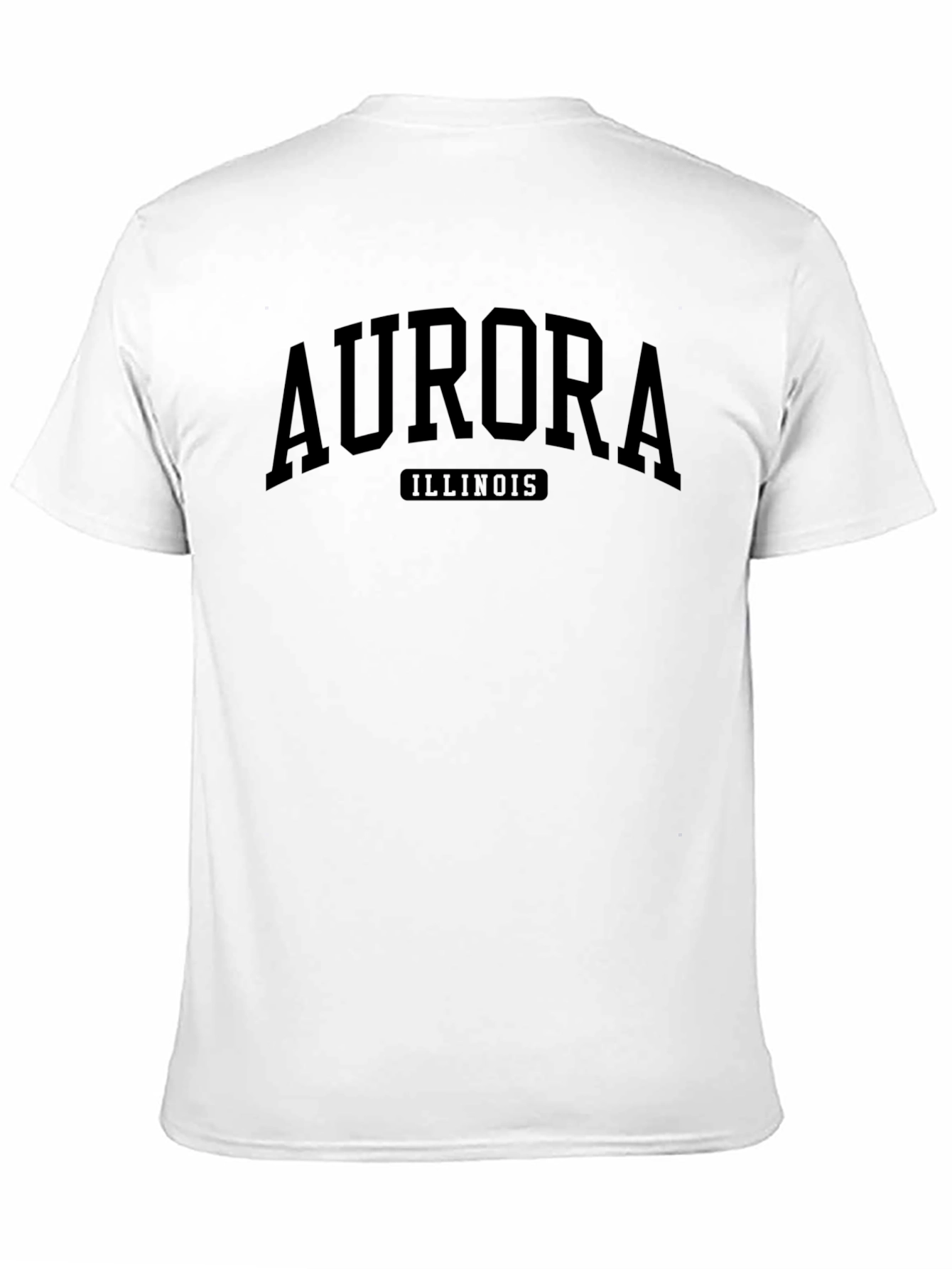Aurora Illinois T-Shirt | City Pride Tee