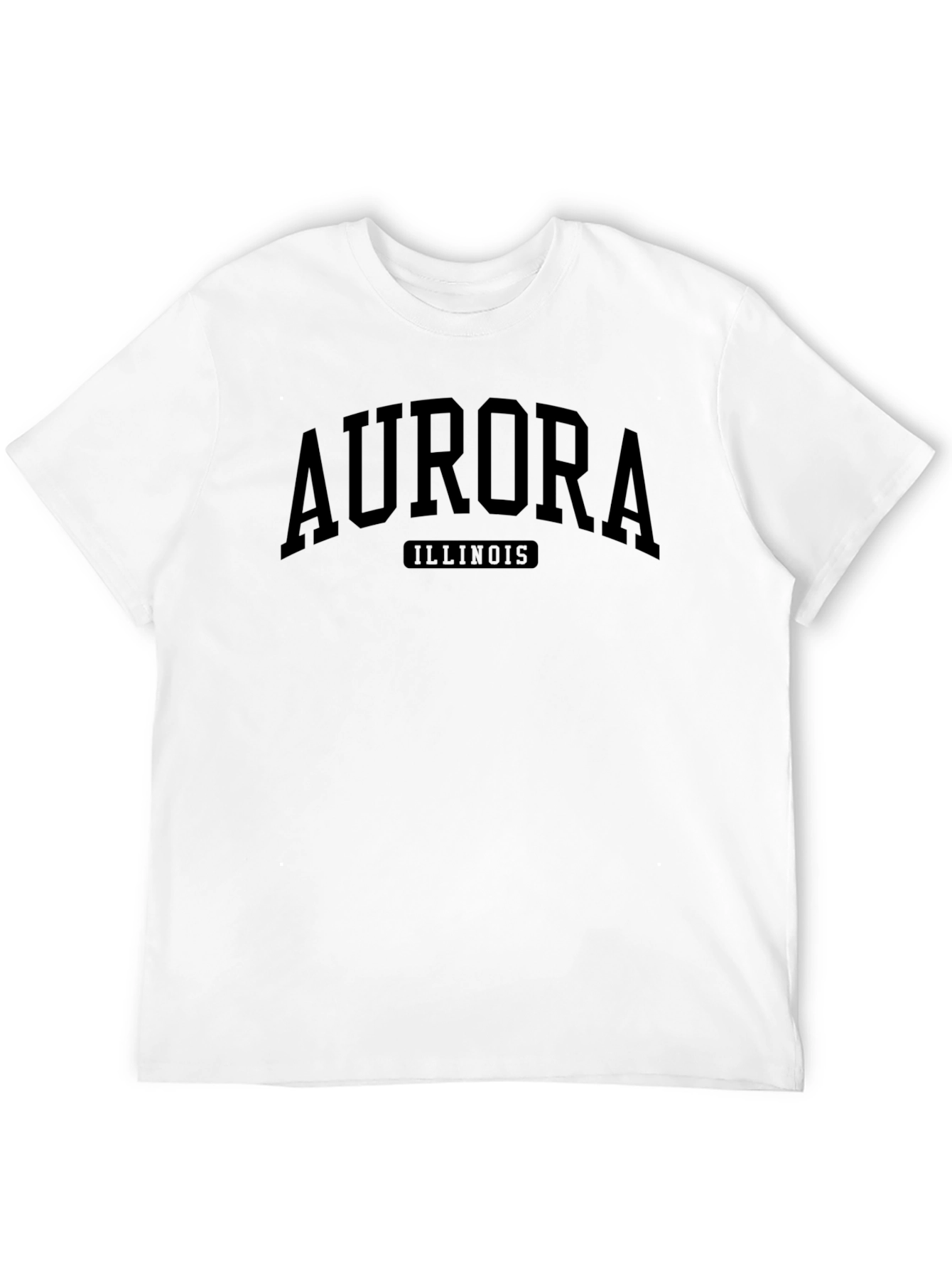 Aurora Illinois T-Shirt | City Pride Tee